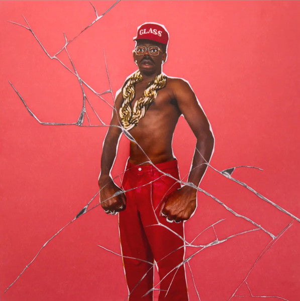 Tyler, the Creator - Don't Tap the Glass vinyl LP record cover
