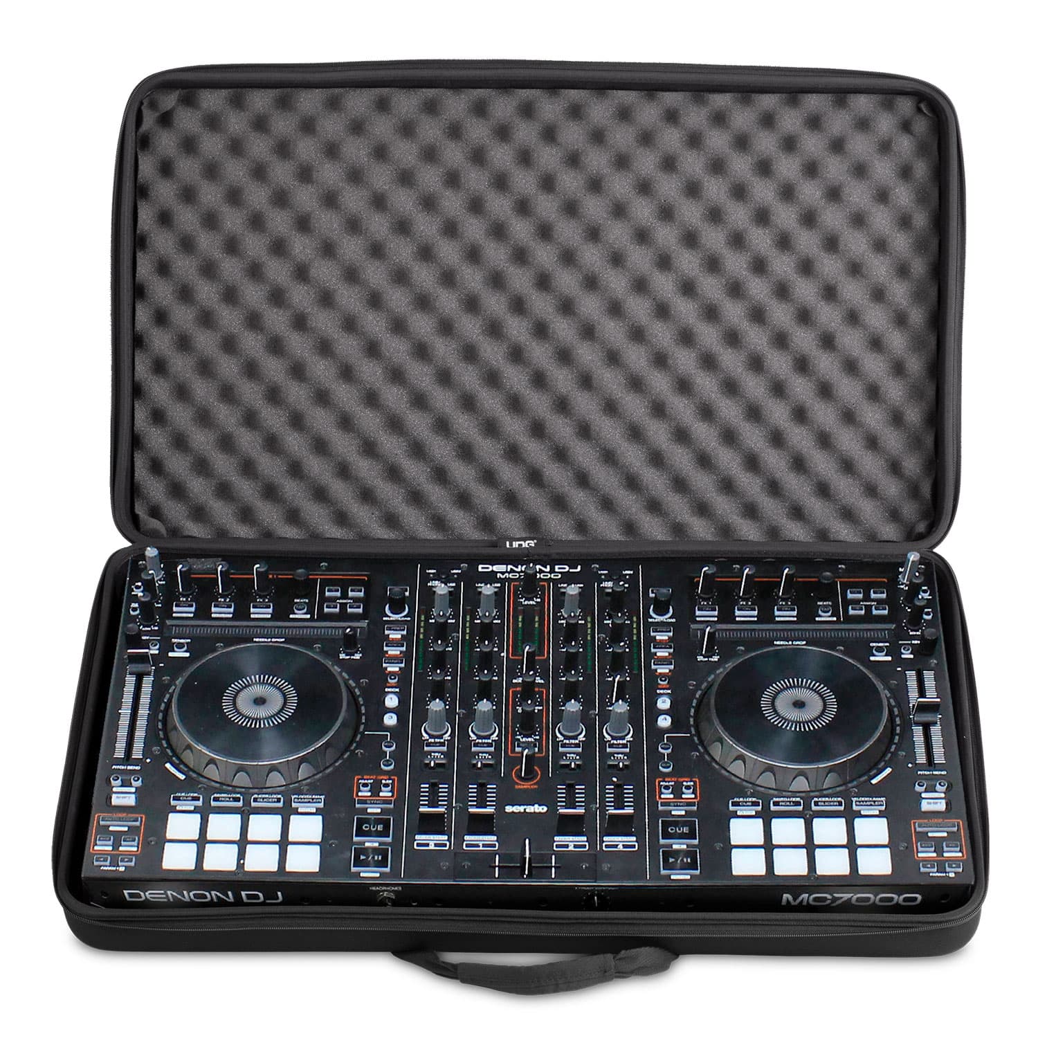 UDG Creator Controller Hardcase Extra Large Black MK2 | The UDG Creator Controller Hardcase Extra Large Black MK2 | The