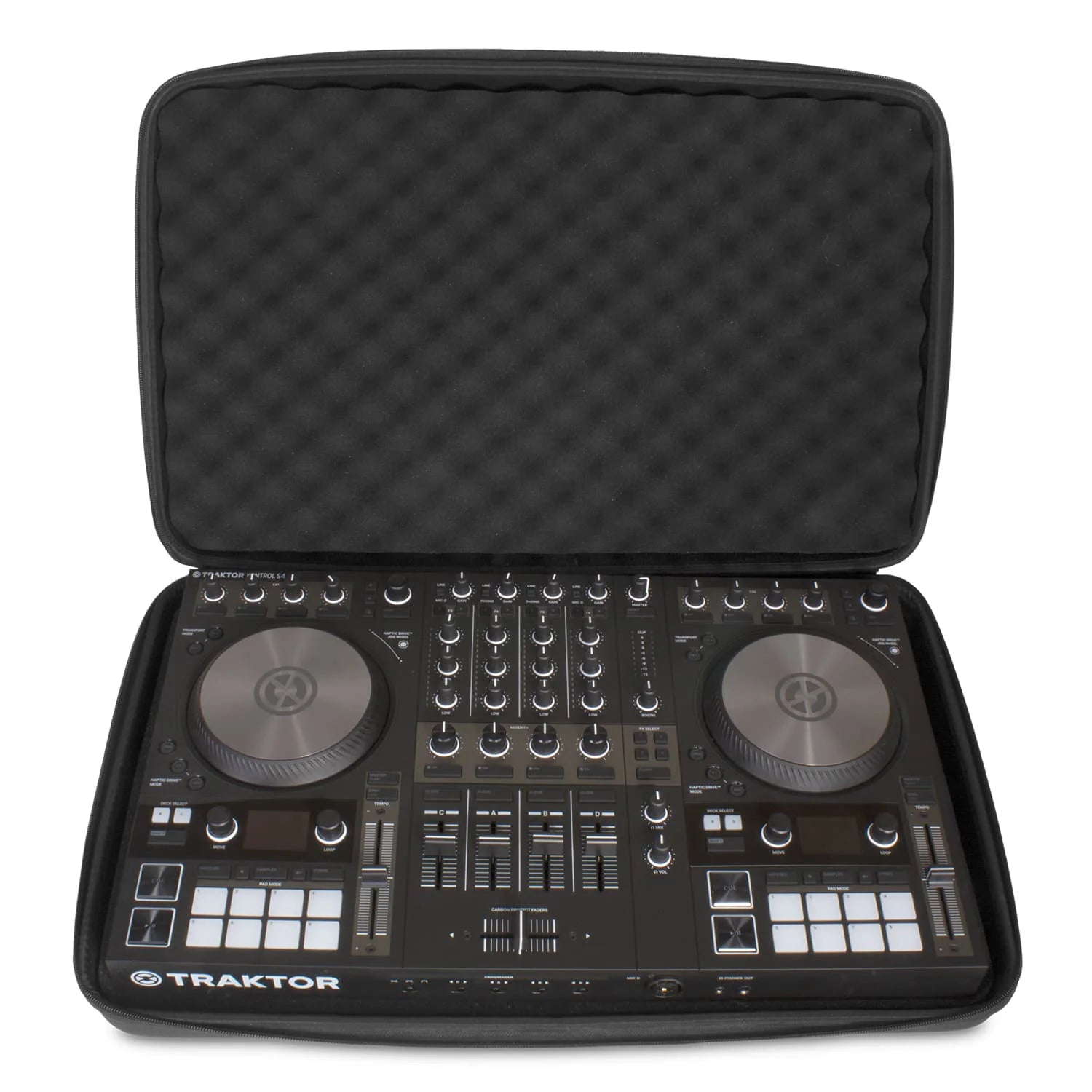 UDG - U8309BL Creator NI Traktor Kontrol S4 MK3/ S2 MK3 Hardcase Black [Hardcase]