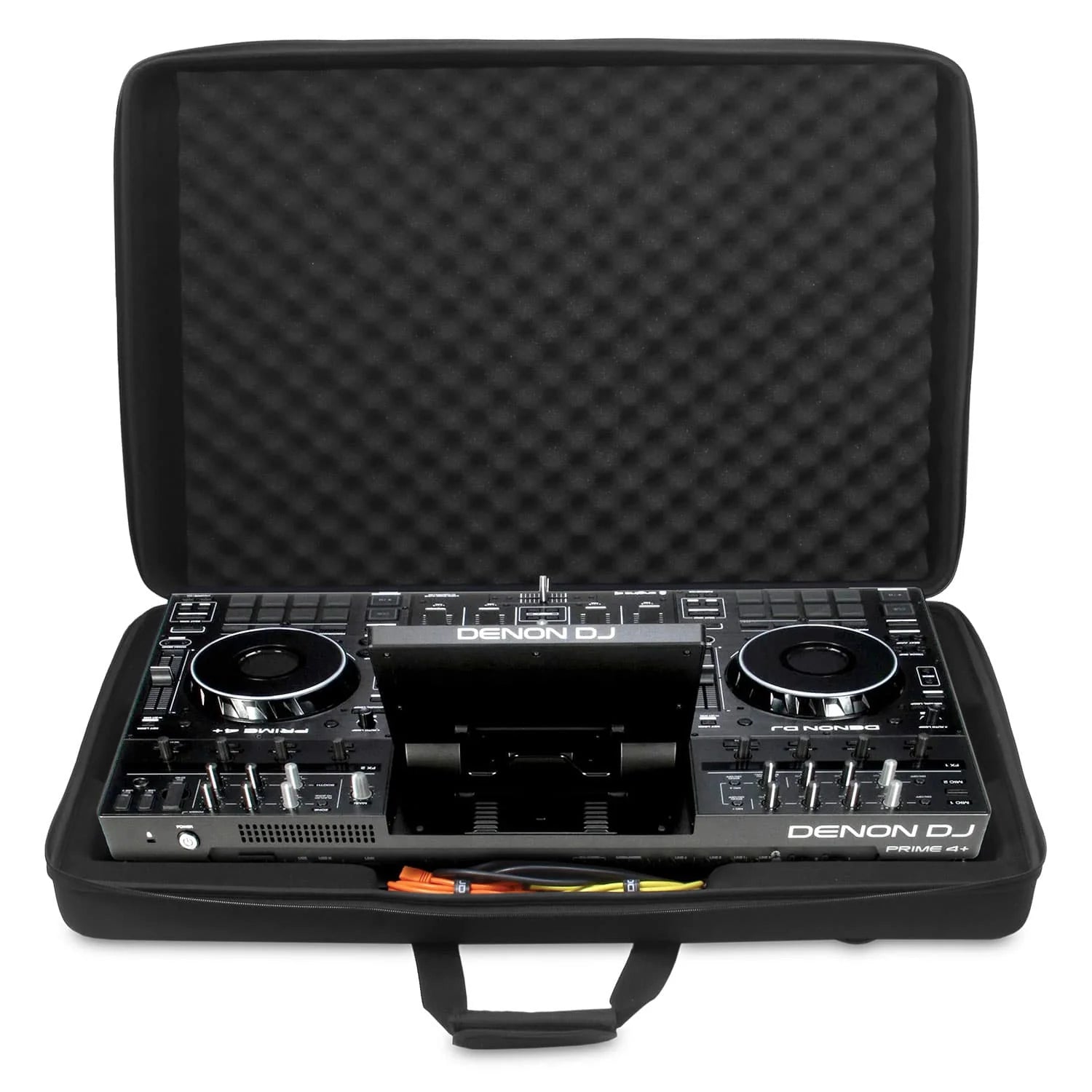 UDG - U8310BL Creator Denon DJ Prime 4+/ 4 Hardcase Black [Hardcase]