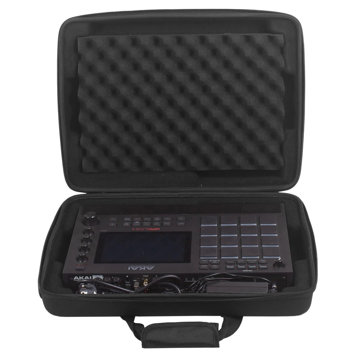 UDG - U8312BL Creator Denon DJ Prime Go+/ Akai MPC Live II Hardcase Black [Hardcase]