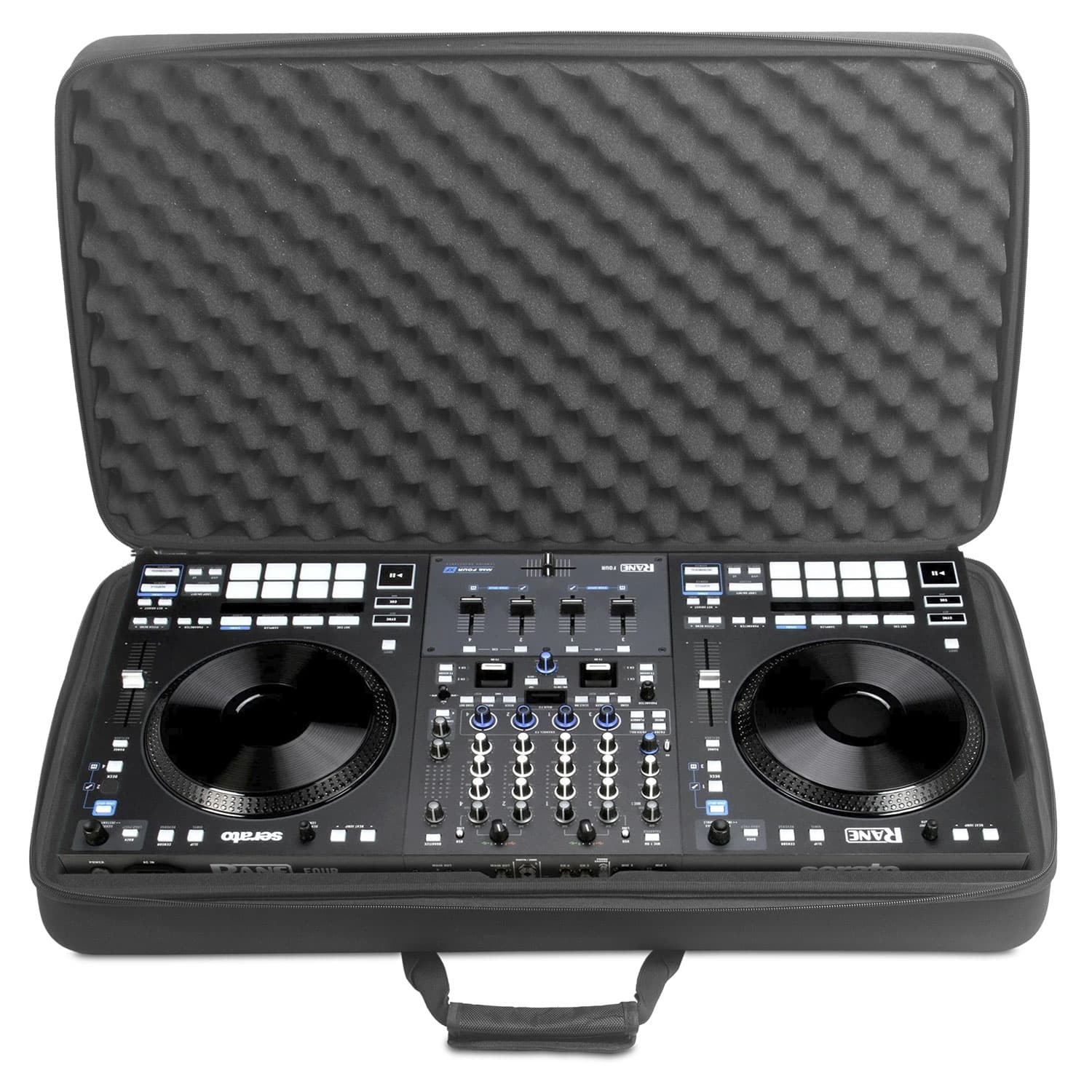 UDG - U8321BL Creator Rane Performer/ Four Hardcase Black [Hardcase]