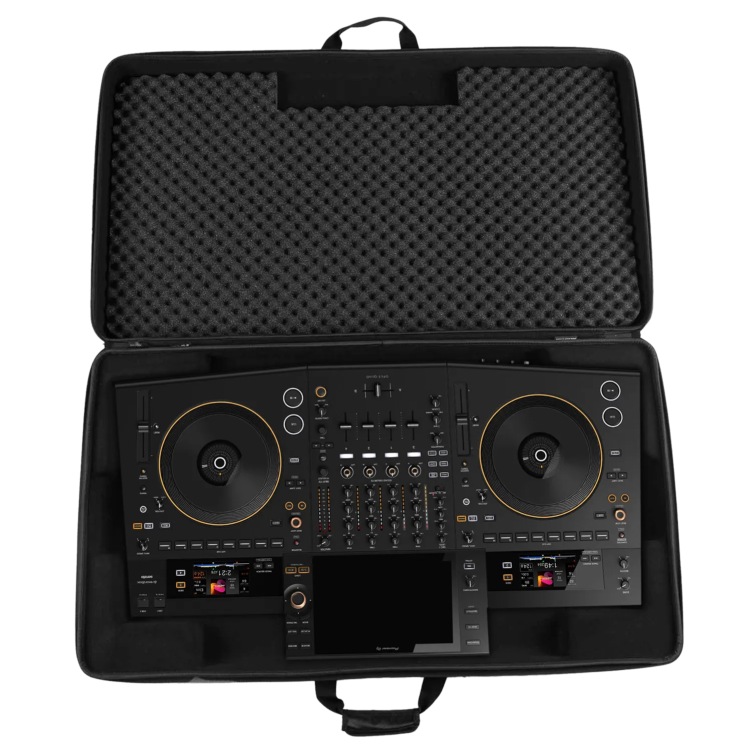 UDG - U8323BL Creator Pioneer DJ OPUS-QUAD Hardcase Black [Hardcase]