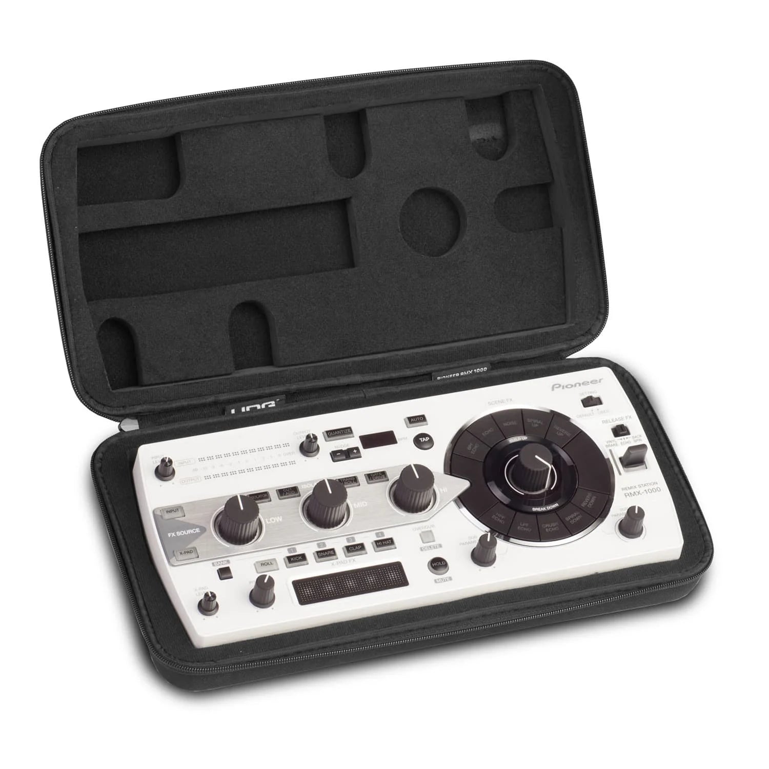 UDG - U8421BL Creator Pioneer DJ RMX-1000 Hardcase Black MK2 [Hardcase]