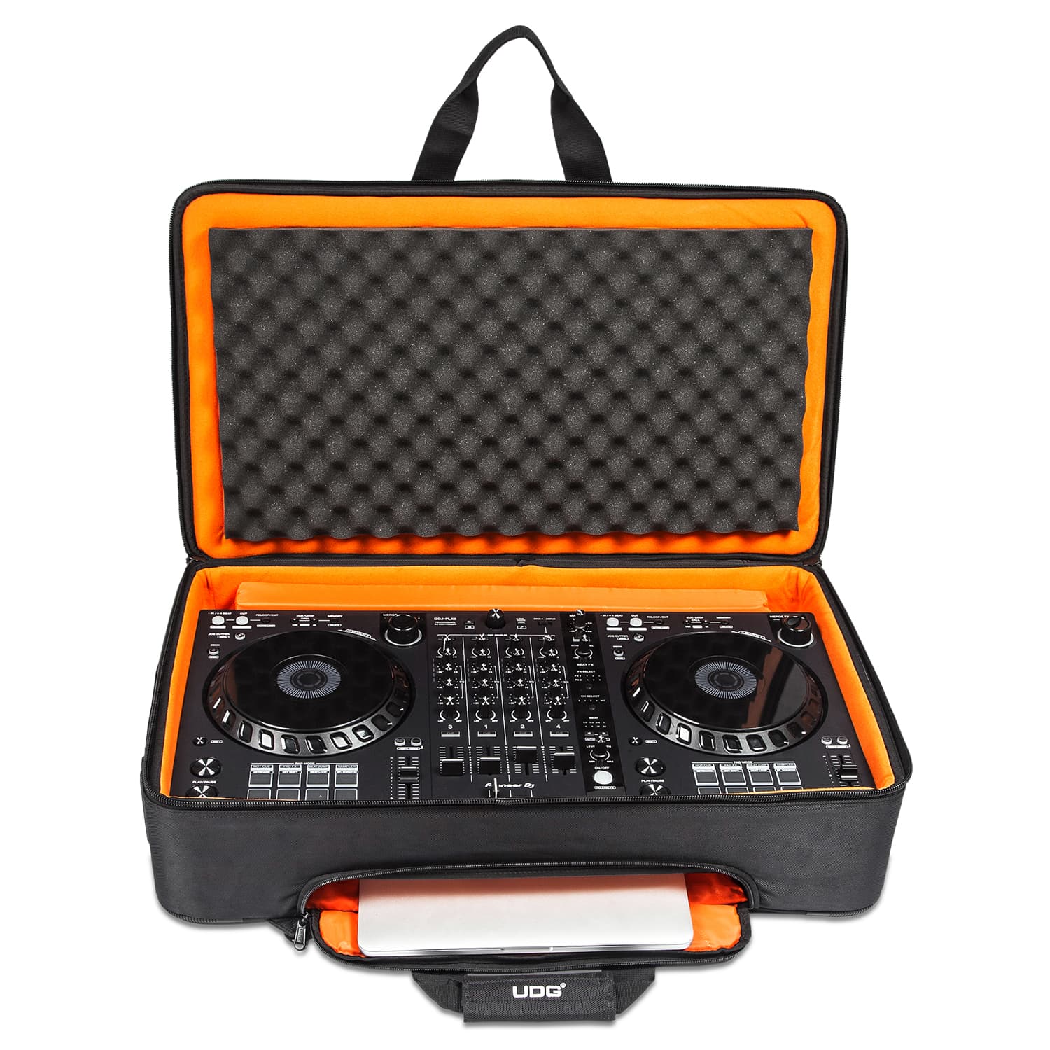 UDG U9104BL Ultimate Large MIDI DDJ バッグ UDG Ultimate MIDI