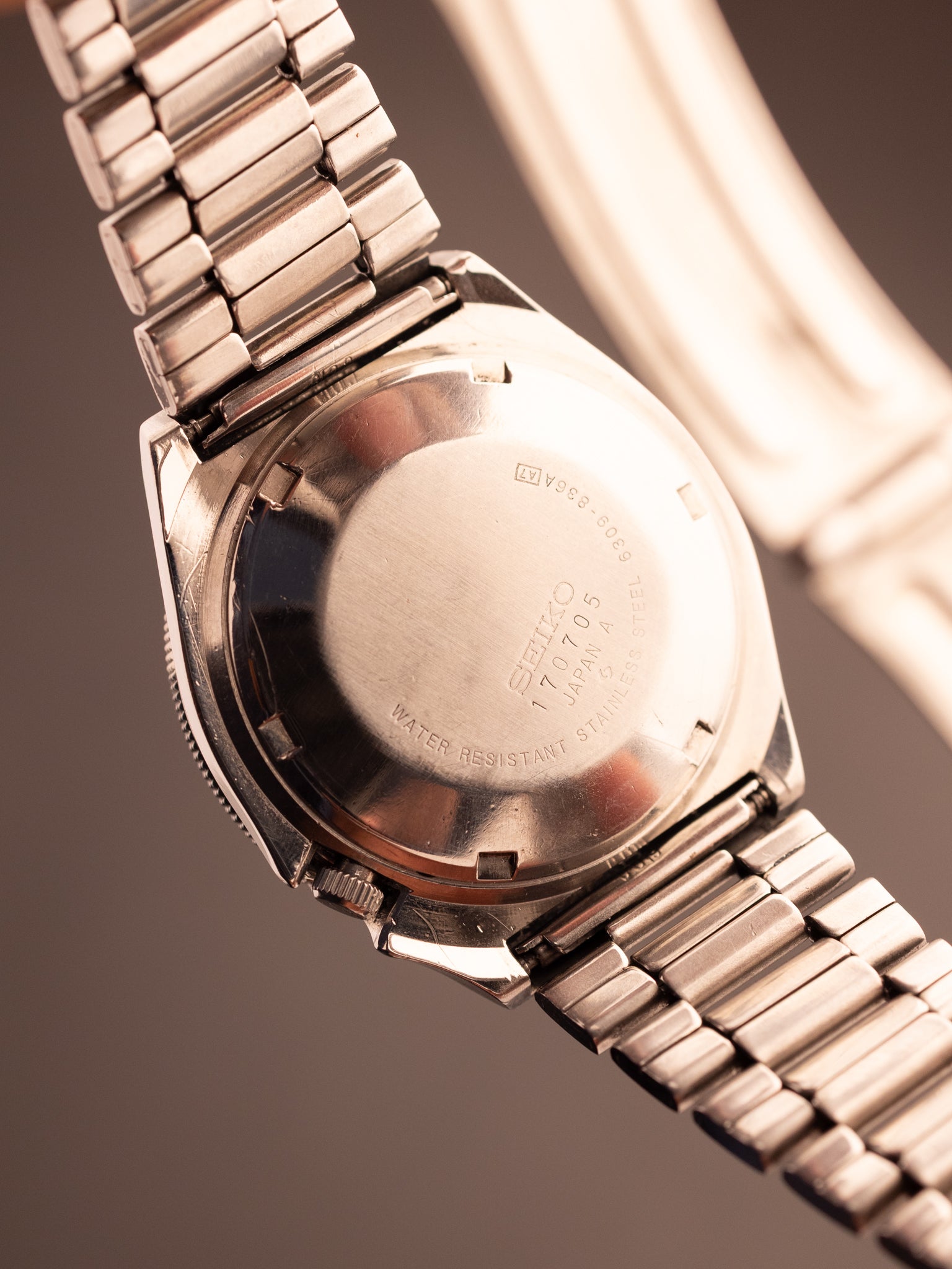 Seiko 5 Sports Pepsi (Ref. 6309-836A) (39mm; Automatic)