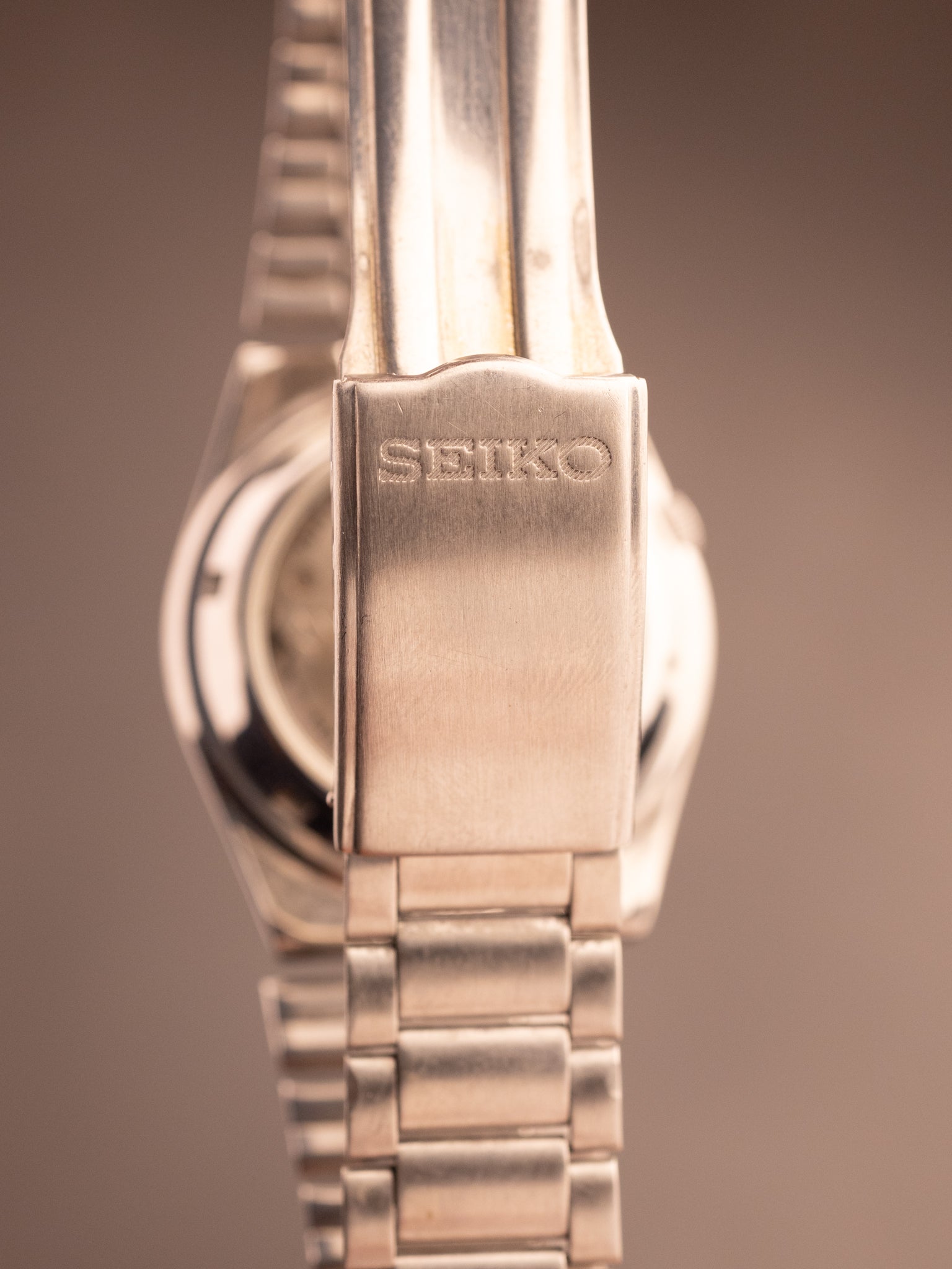 Seiko 5 TBC (Ref. 7S26-0520 A4) (36mm; Automatic)