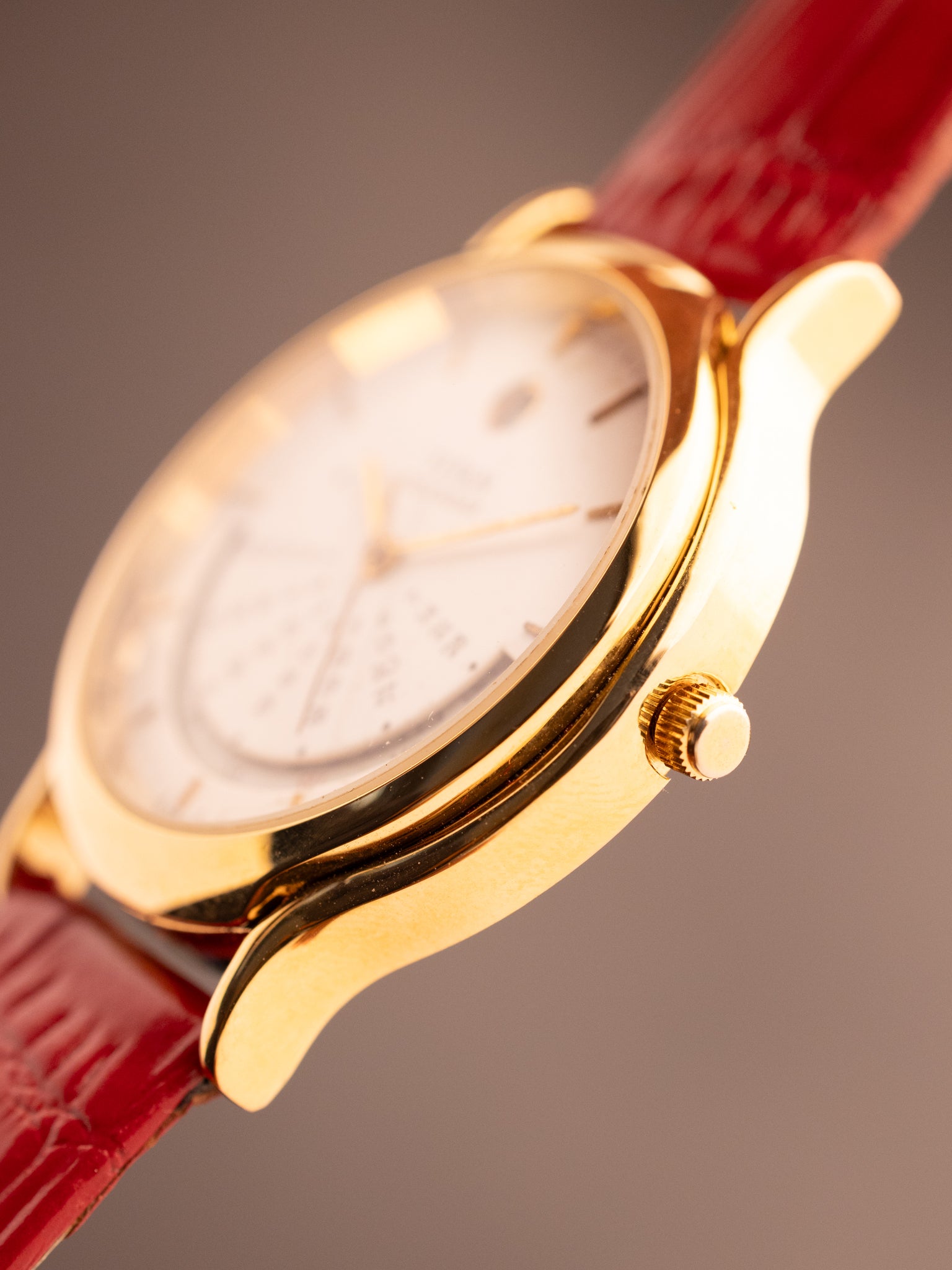 Titan Perpetual Calender (Ref. 257YAA) (33mm; Quartz)
