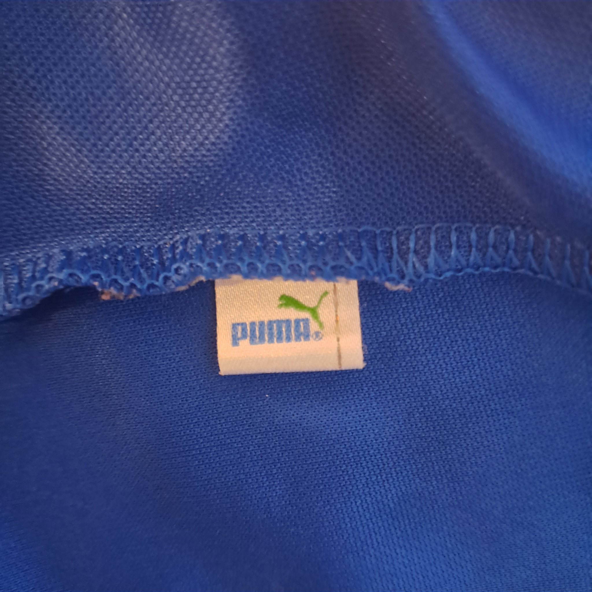 2010 Italy Home Jersey - XL