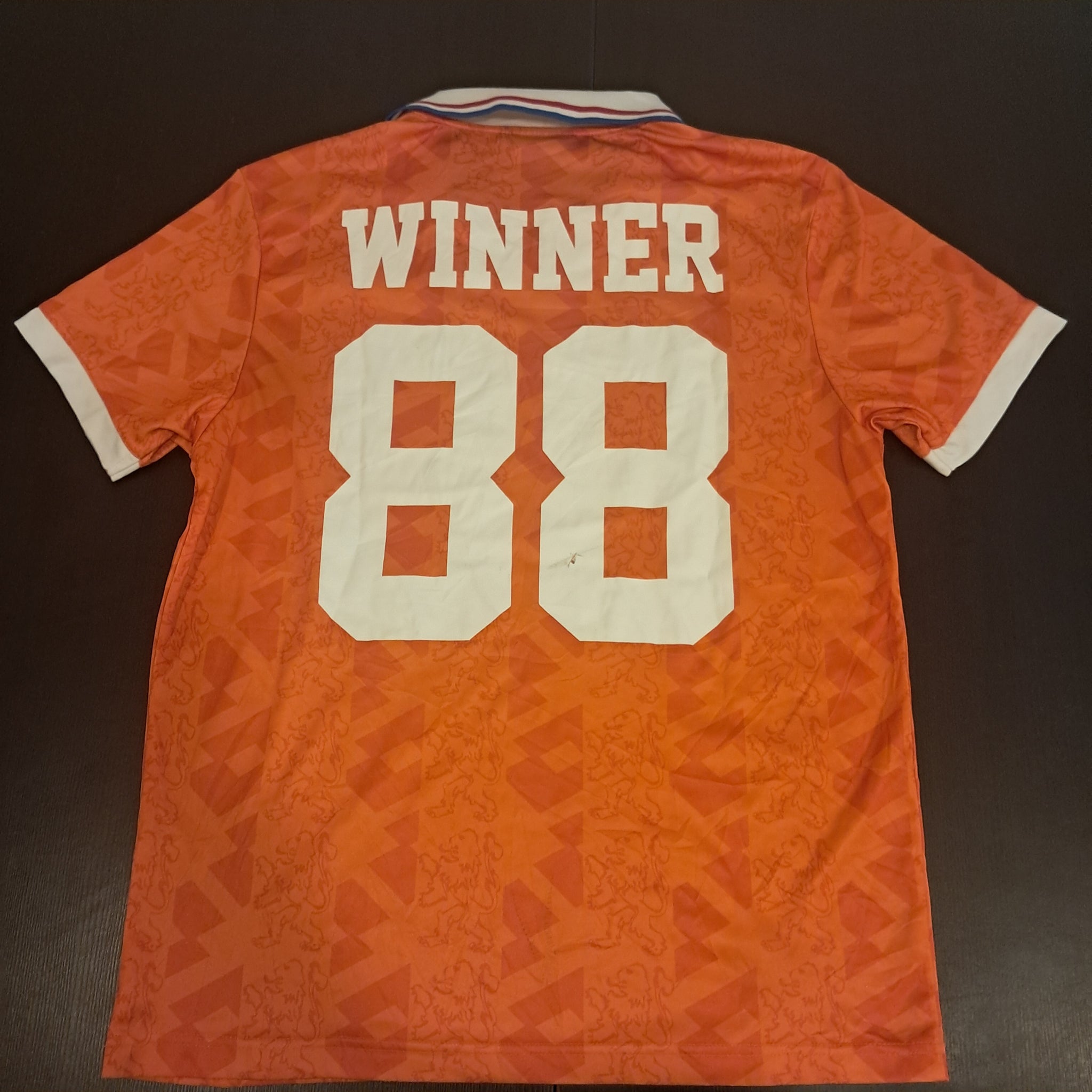 1992 Netherlands Jersey - XL