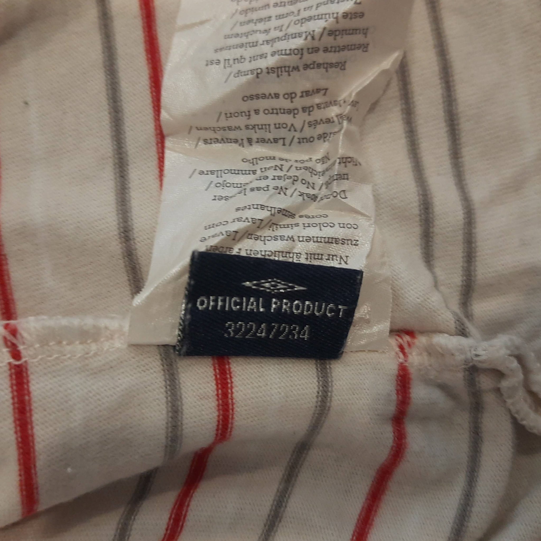 2003-04 England Polo - S