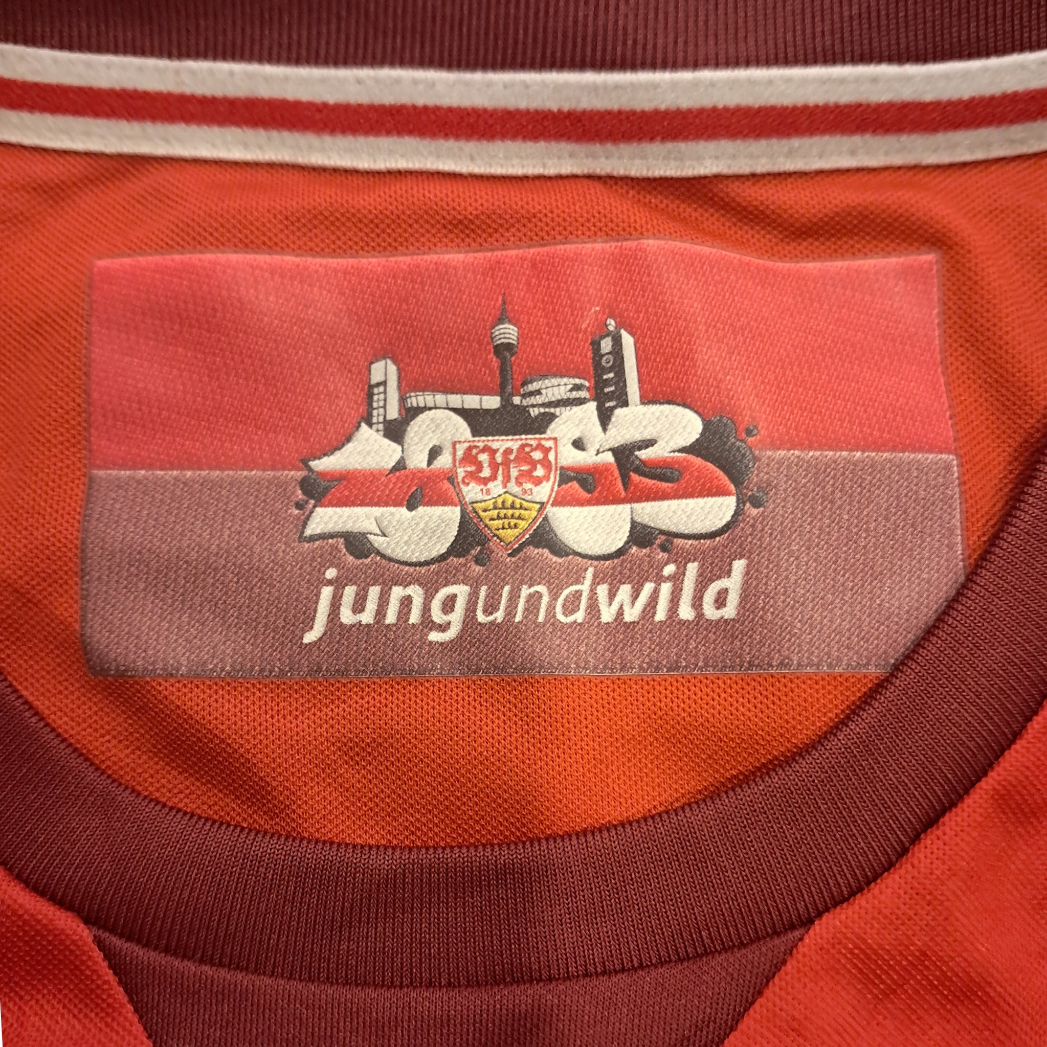 Stuttgart Jersey - XXL