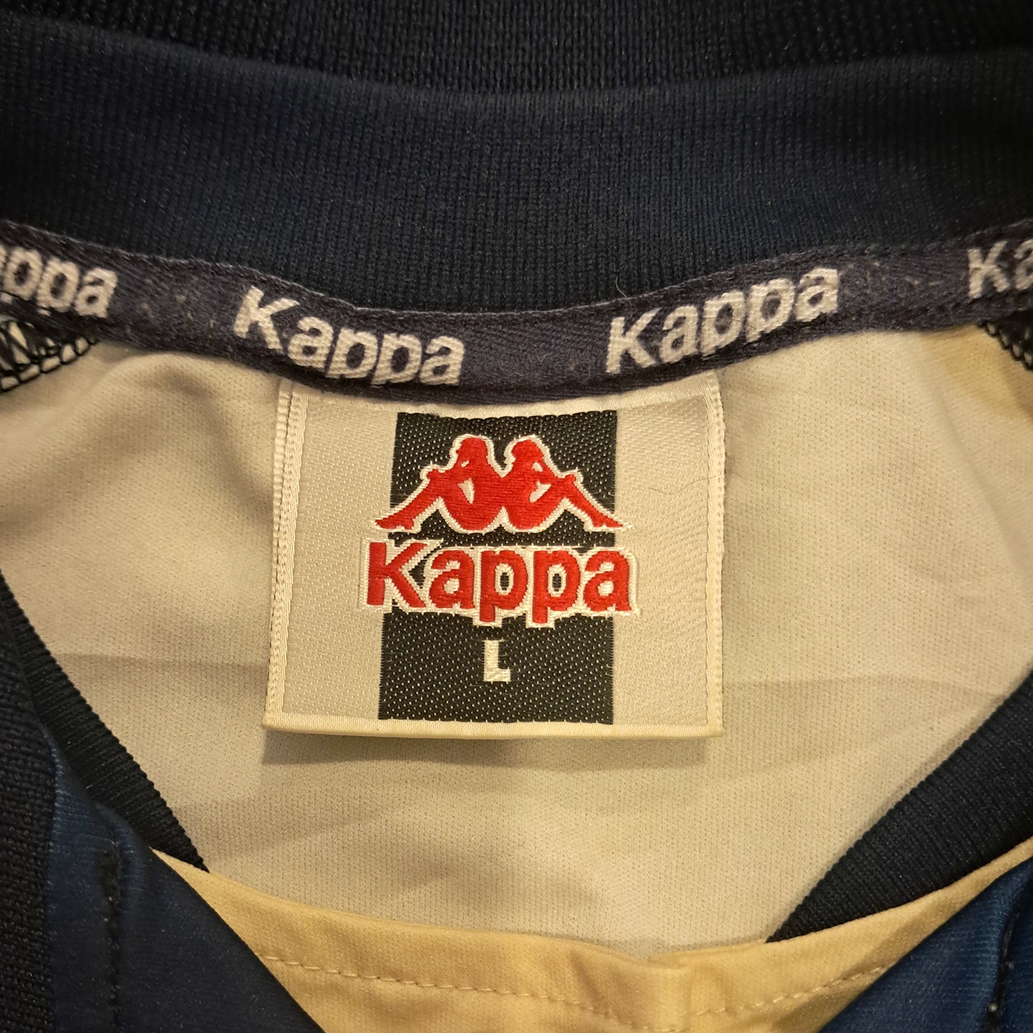 2000-01 Feyenoord Away Jersey- L