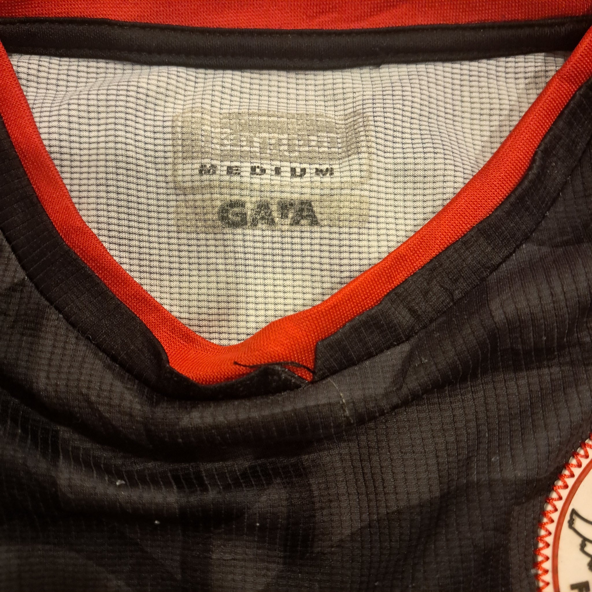 2021-22 Tunisia Third Jersey - M