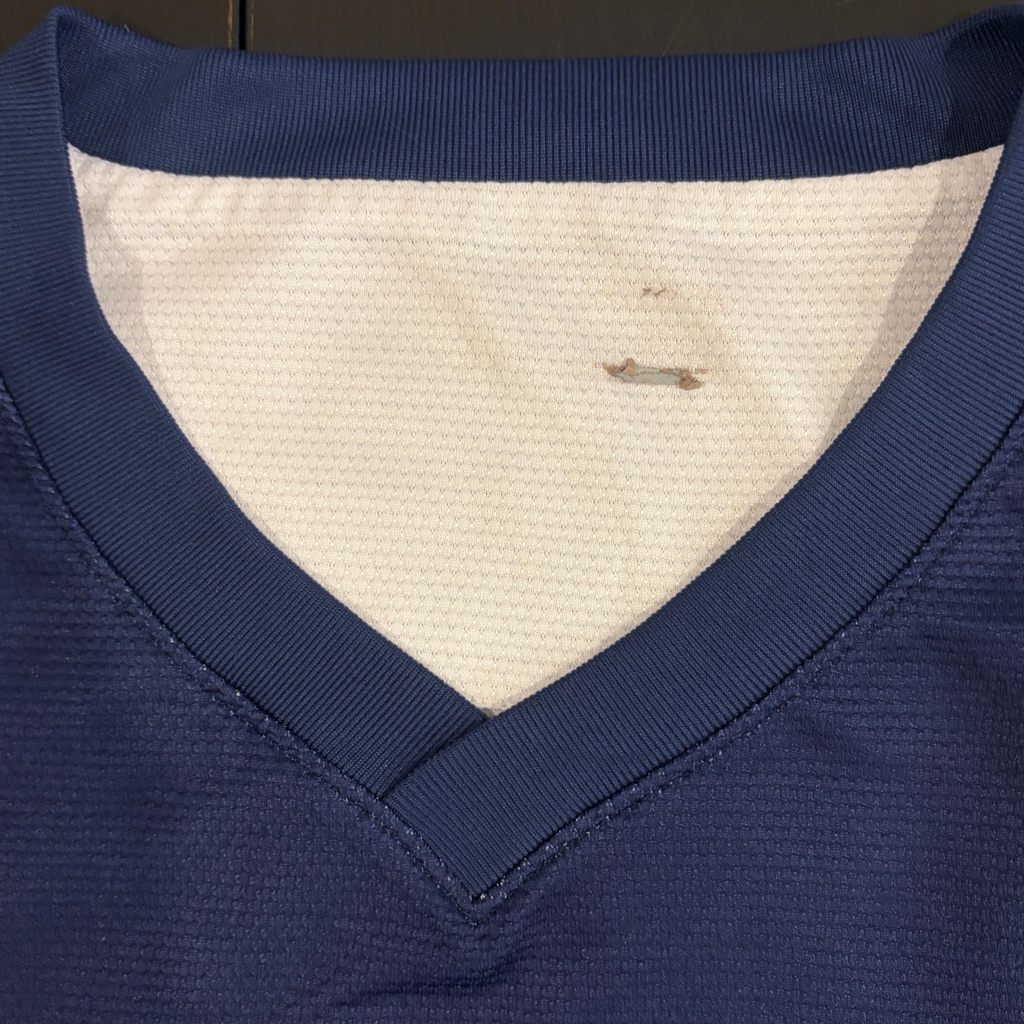 2013-14 PSG Ibrahimovic Away Jersey - XL