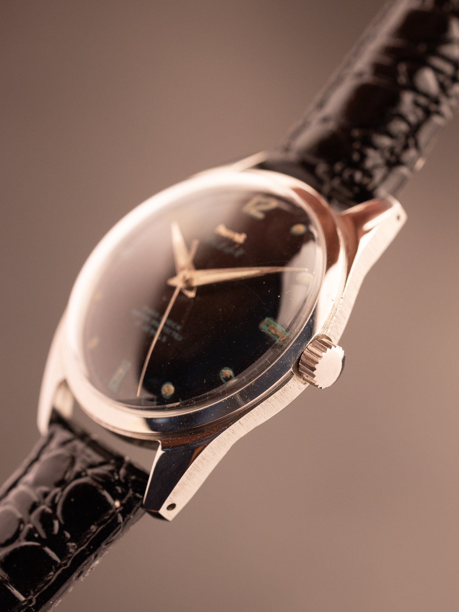 HMT Pilot Three Liner (Ref. 2092752 105-08) (31mm; Manual) (Mint Condition, Very Very Rare)