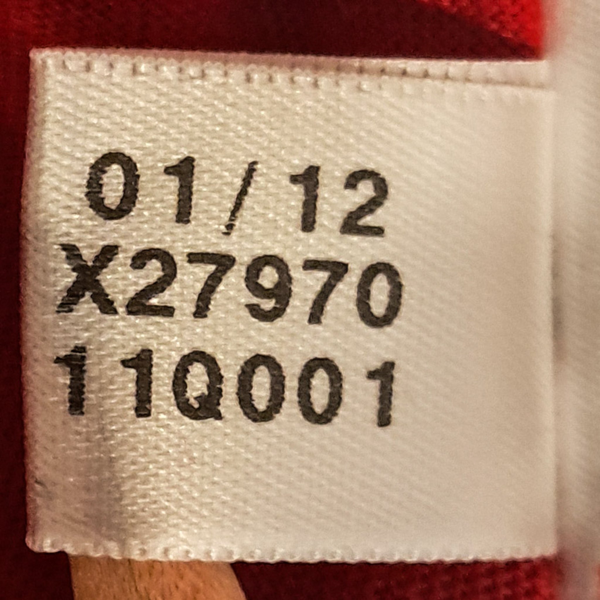 1994 Spain Jersey - L