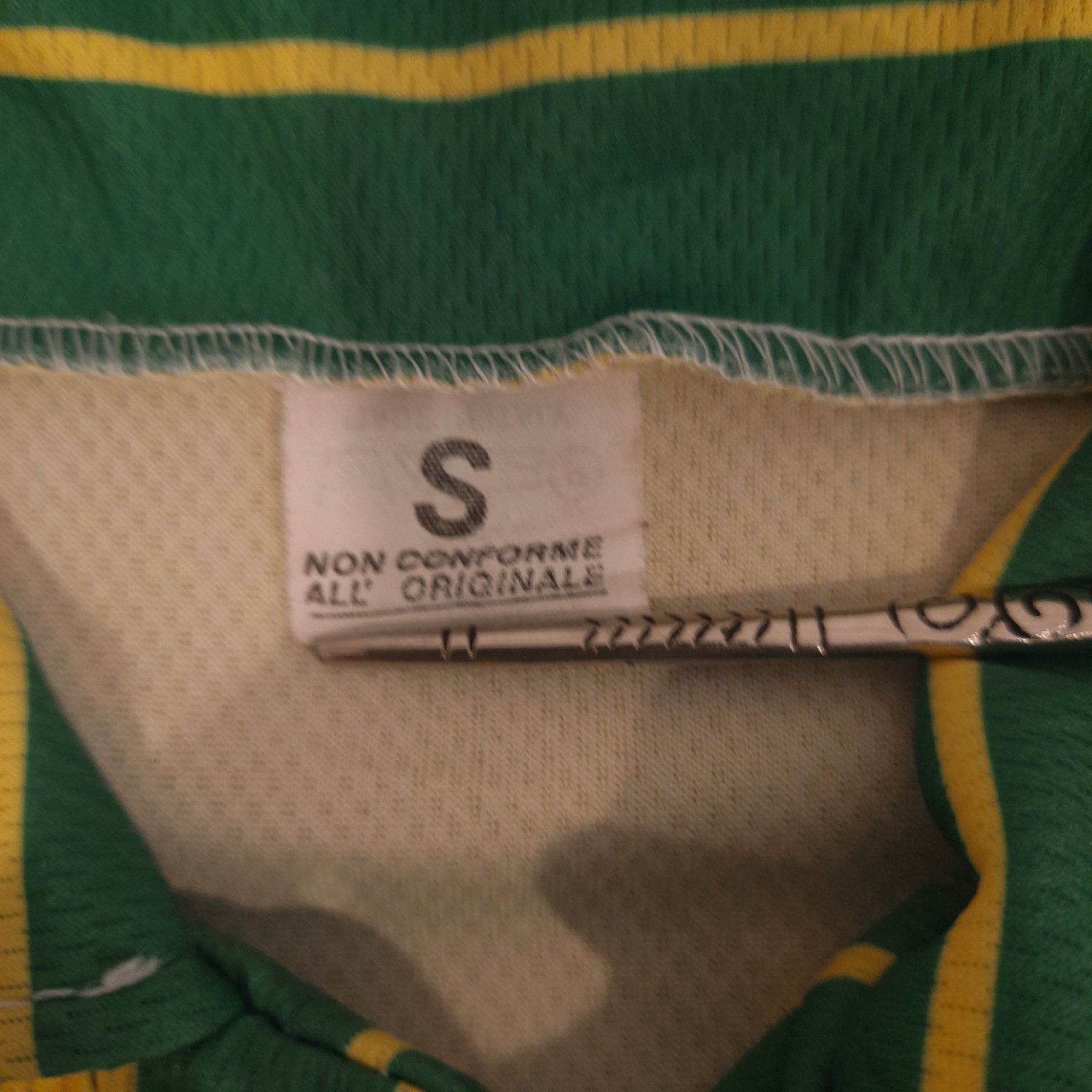1997 Ronaldo Jersey - S