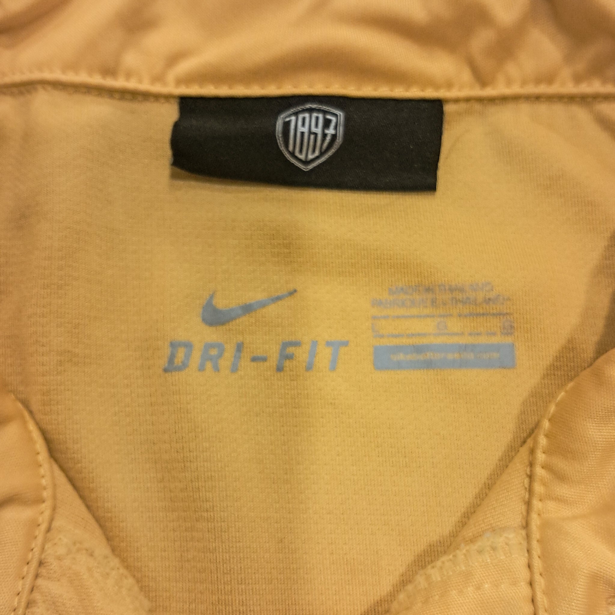 2013-14 Juventus Away Jersey - XL
