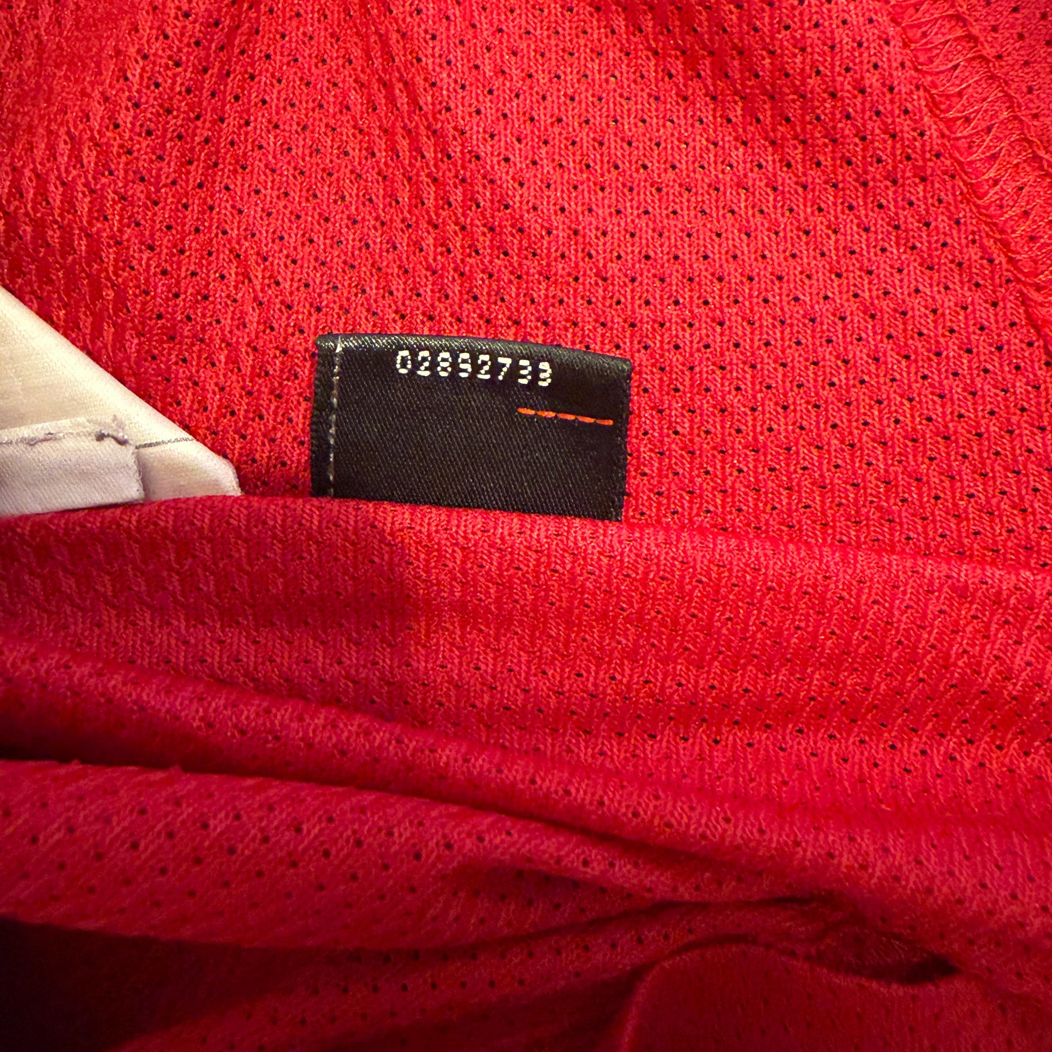 2004 Turkey Home Jersey - M