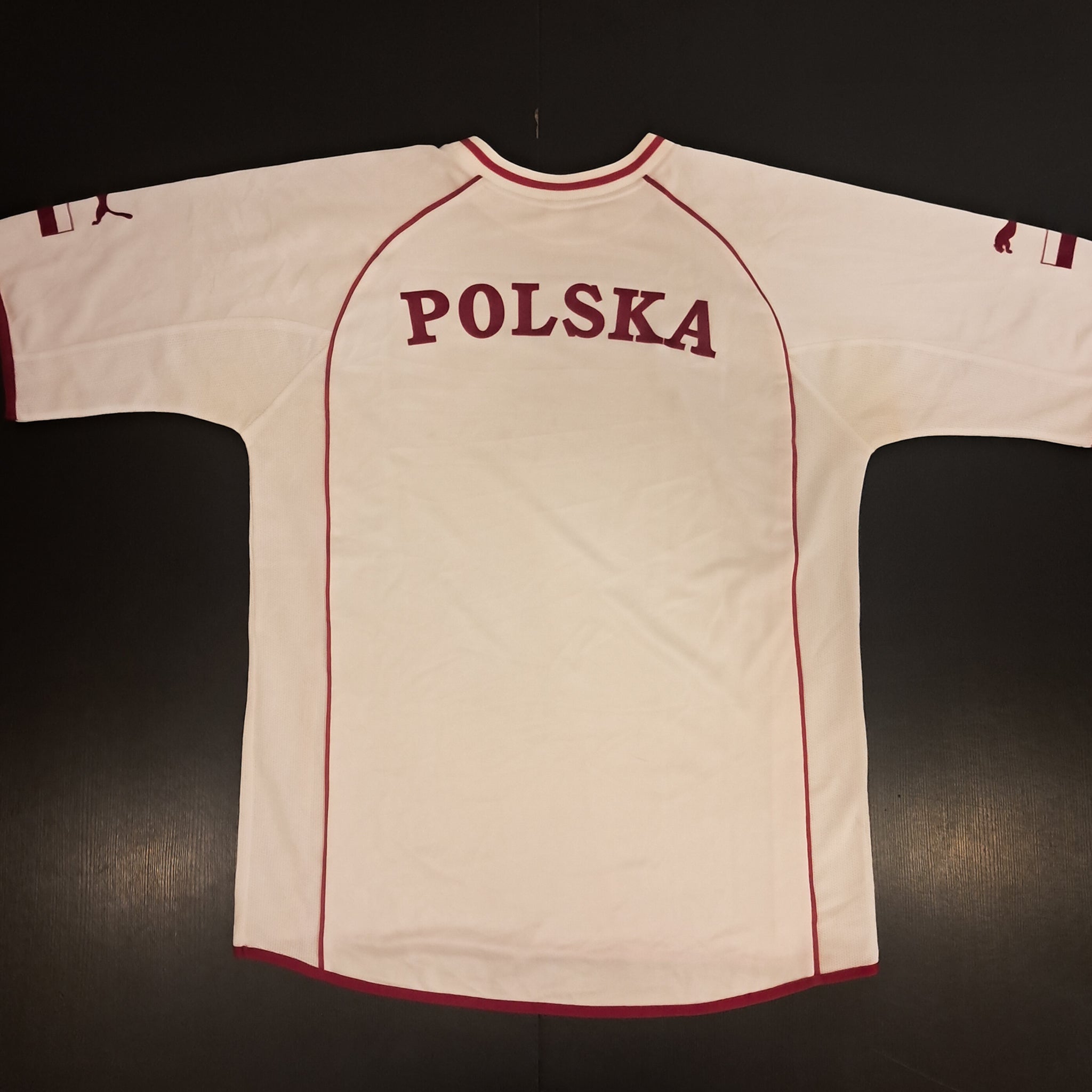 2000 Poland Jersey - XXL