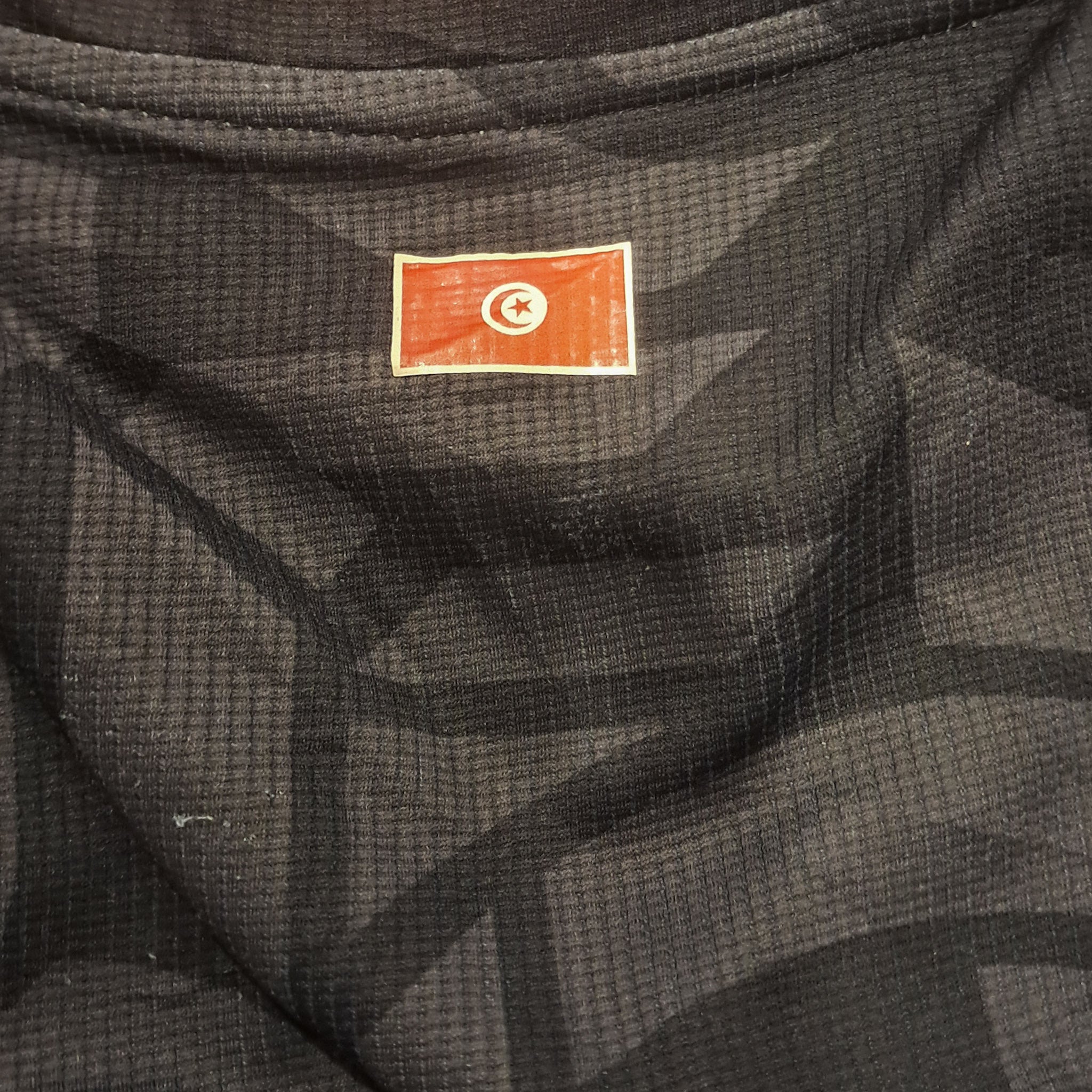 2021-22 Tunisia Third Jersey - M