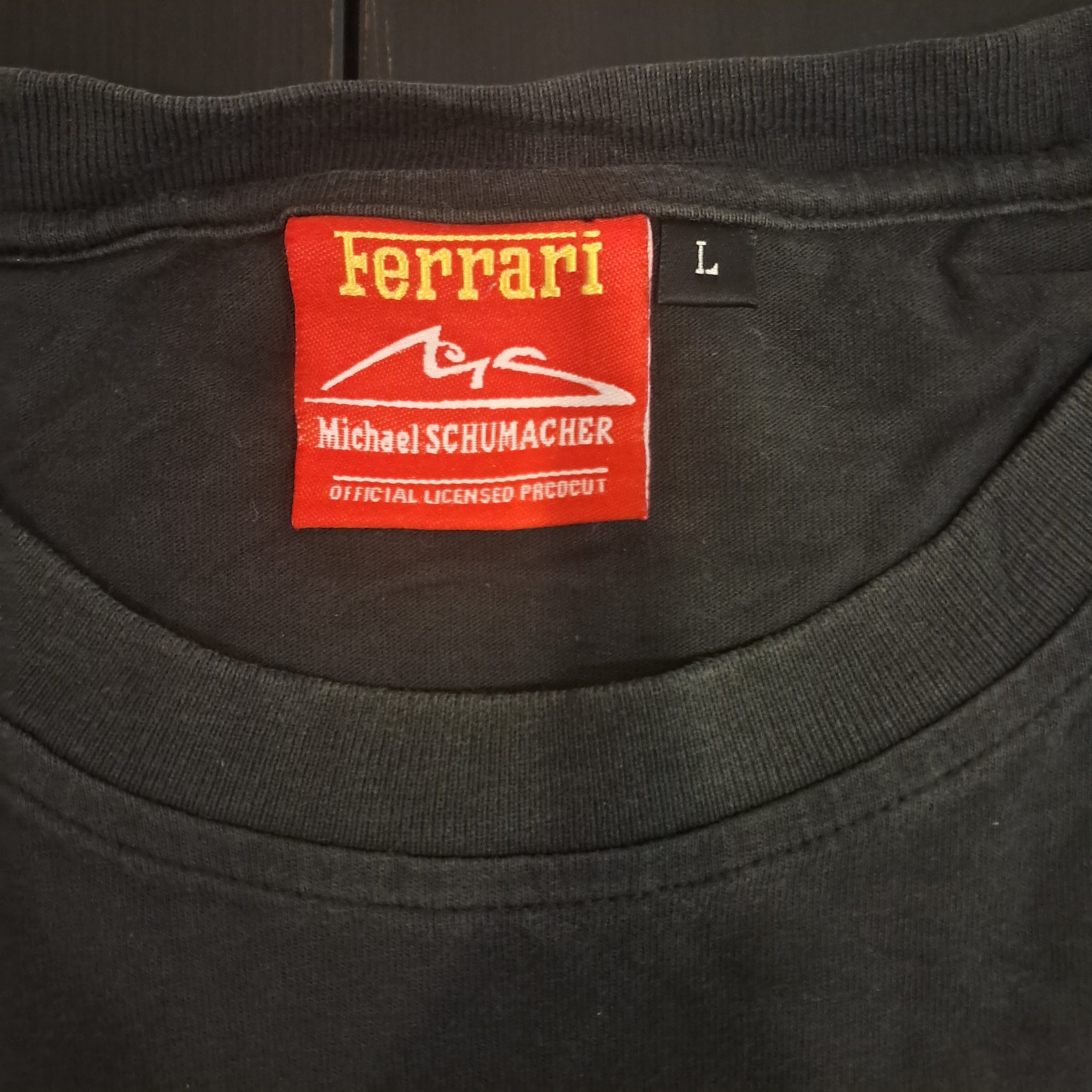1999 Ferrari T-Shirt - L