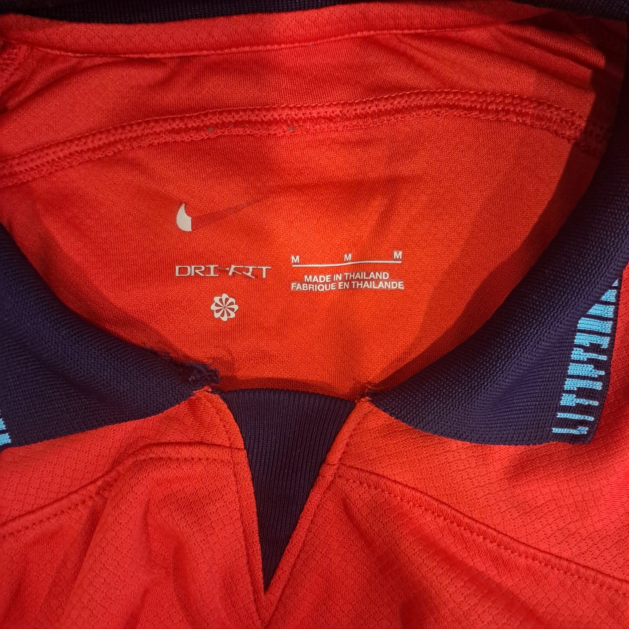2022 England Away Jersey - M