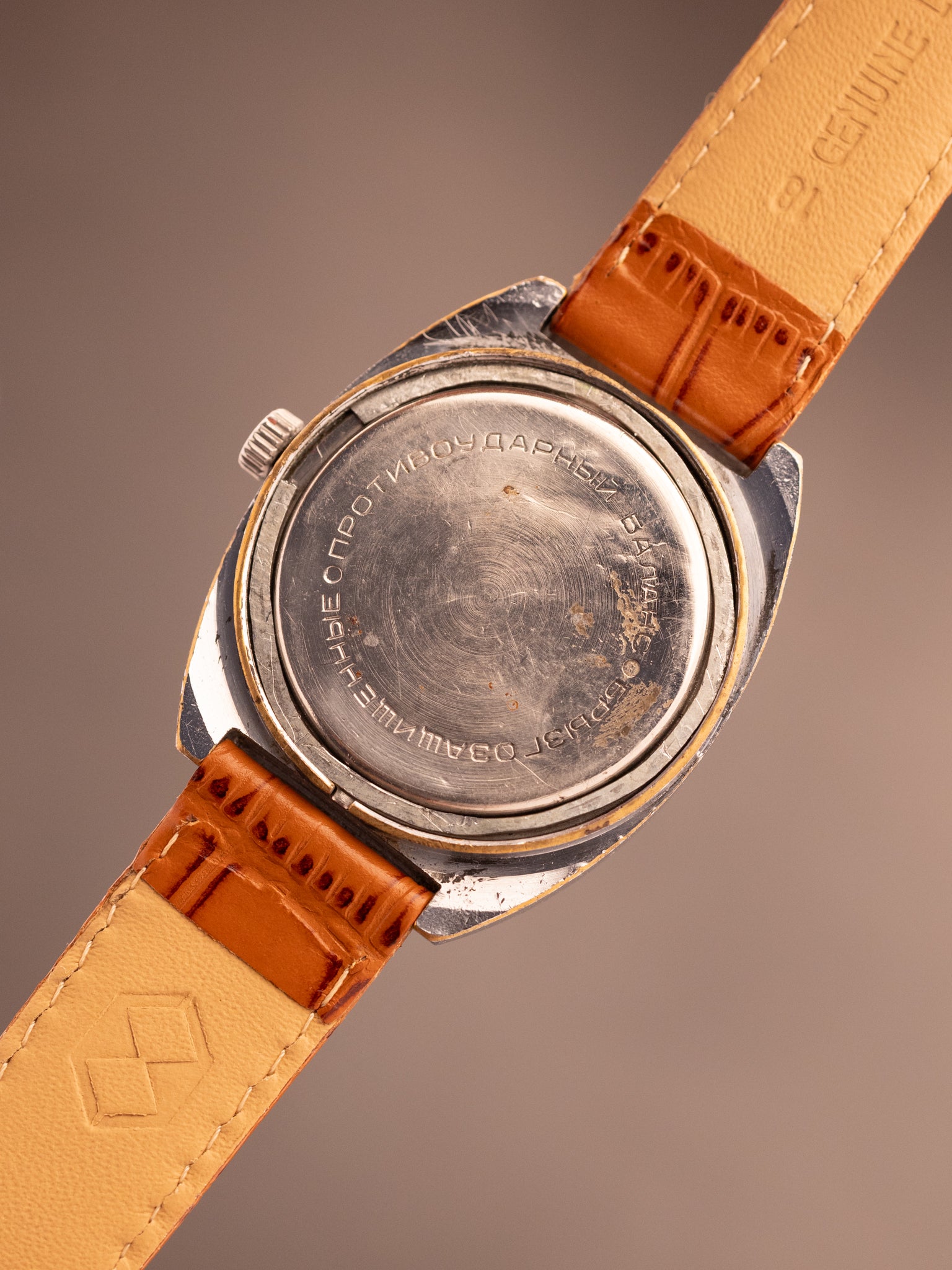 Raketa (Ref. Unknown) (28mm; Manual)