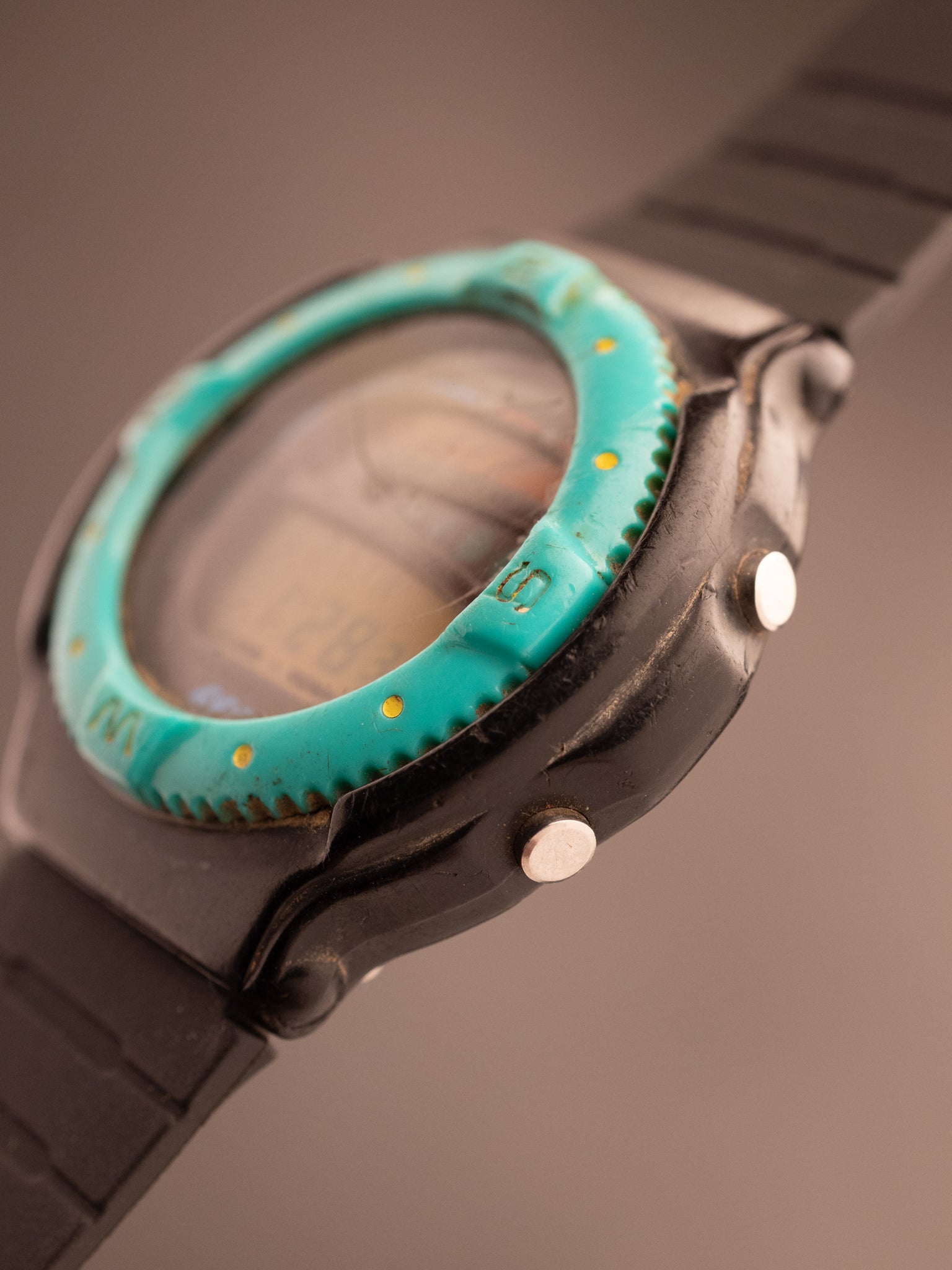 Casio Surfing Timer (Ref. SUF-100) (44mm; Digital)
