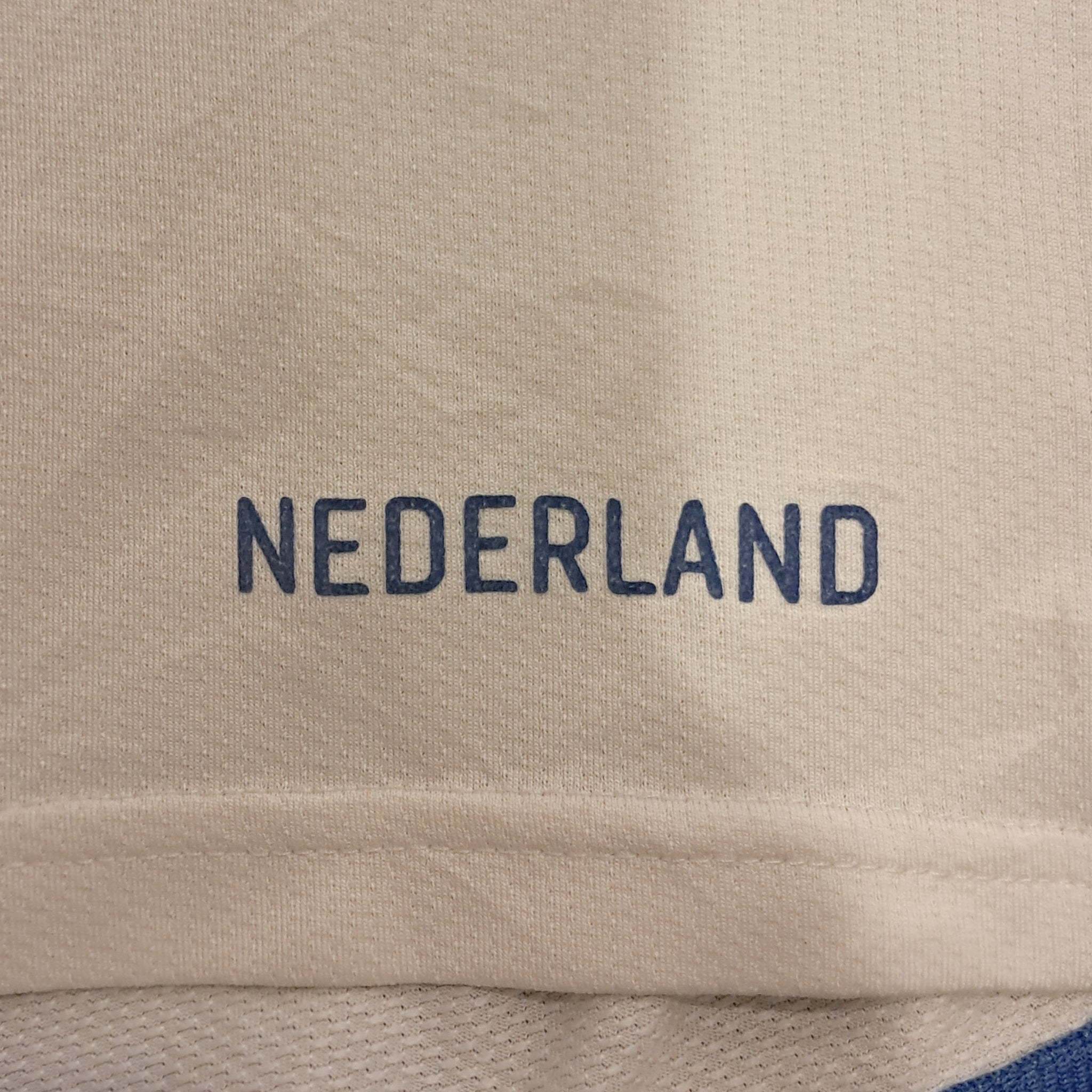 2006 Netherlands Away Jersey - XL