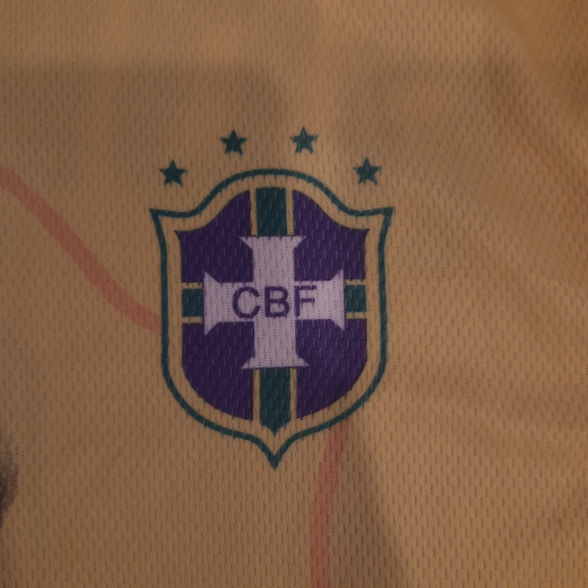 1997 Ronaldo Jersey - S