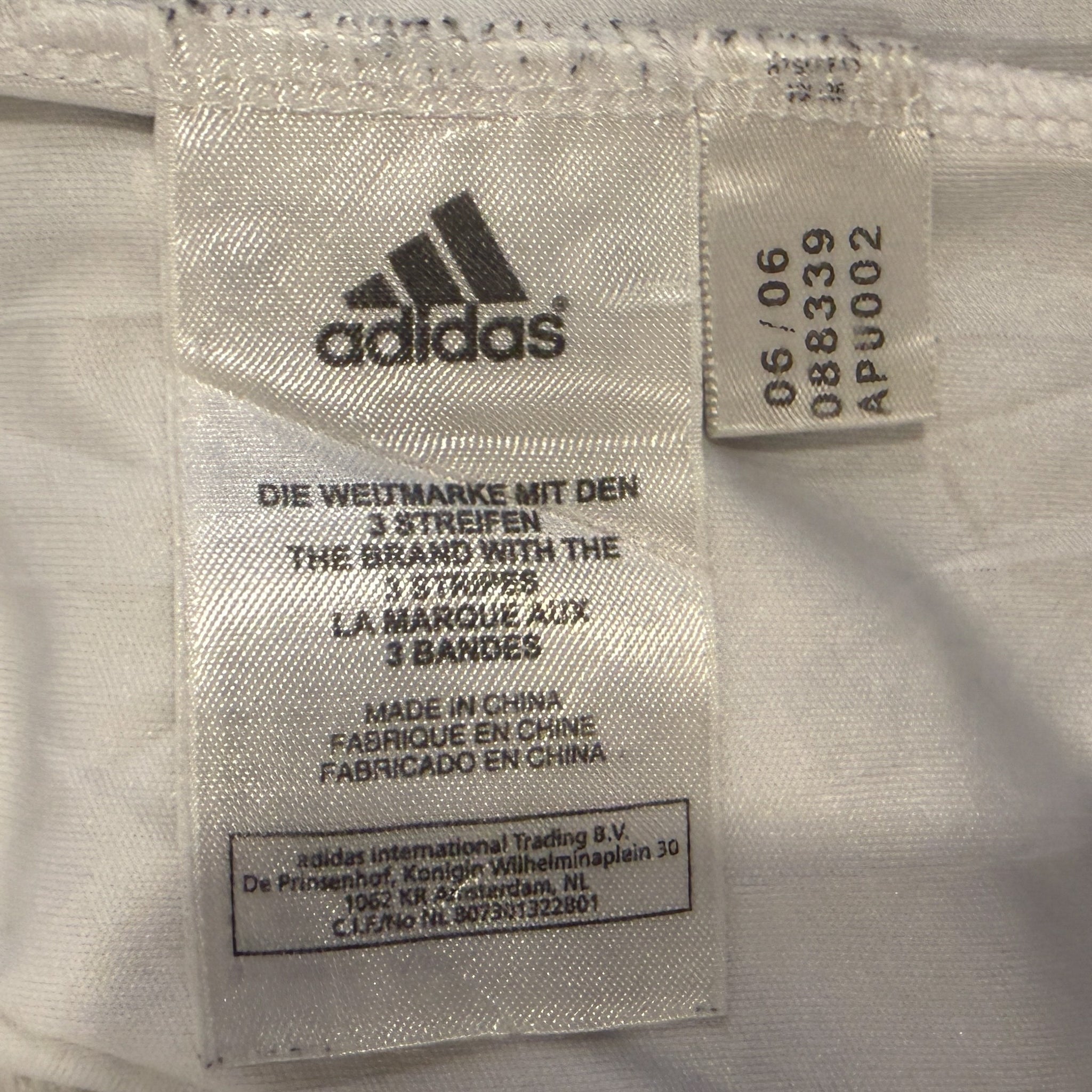 2006 Germany Home Jersey - L
