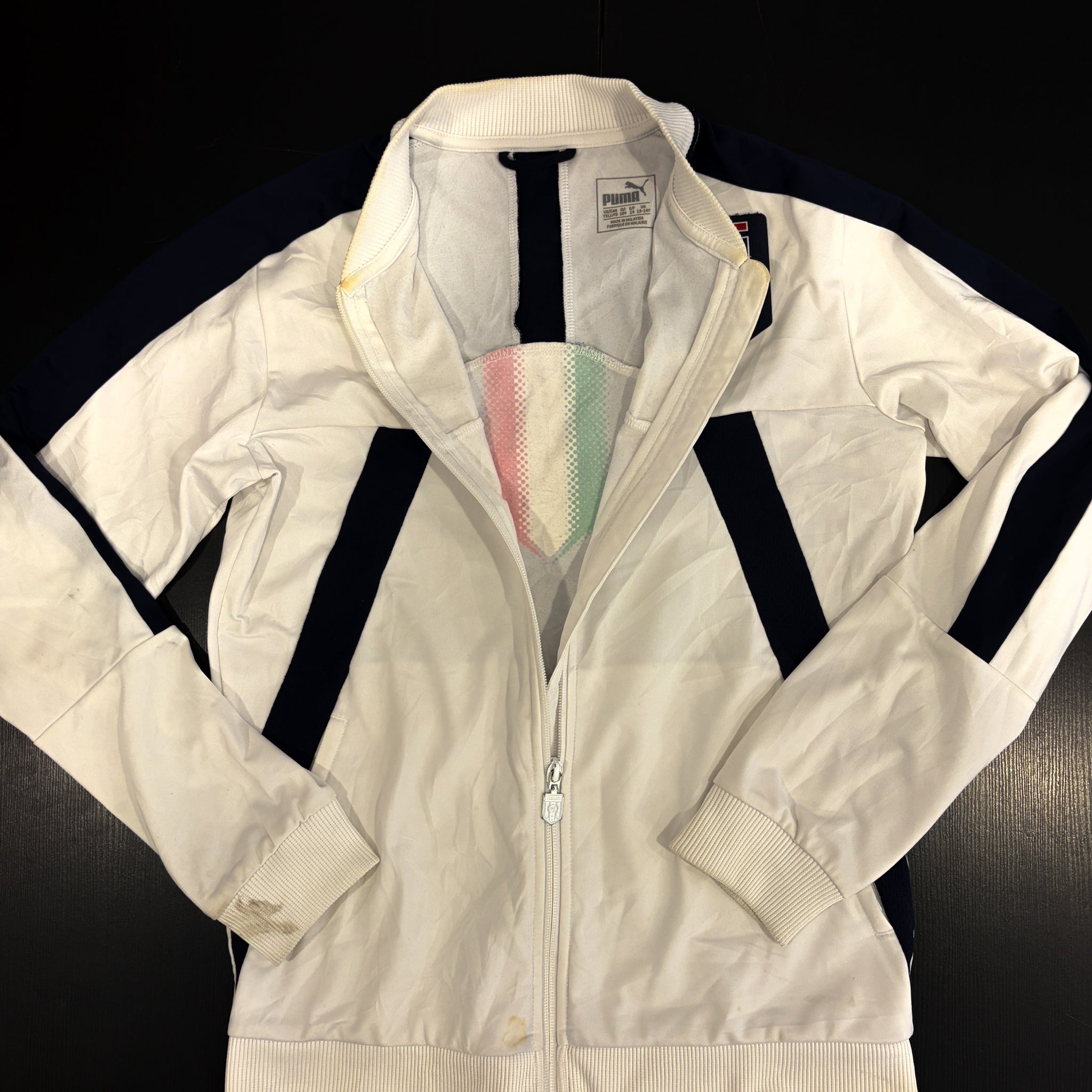 Italy Jacket - S