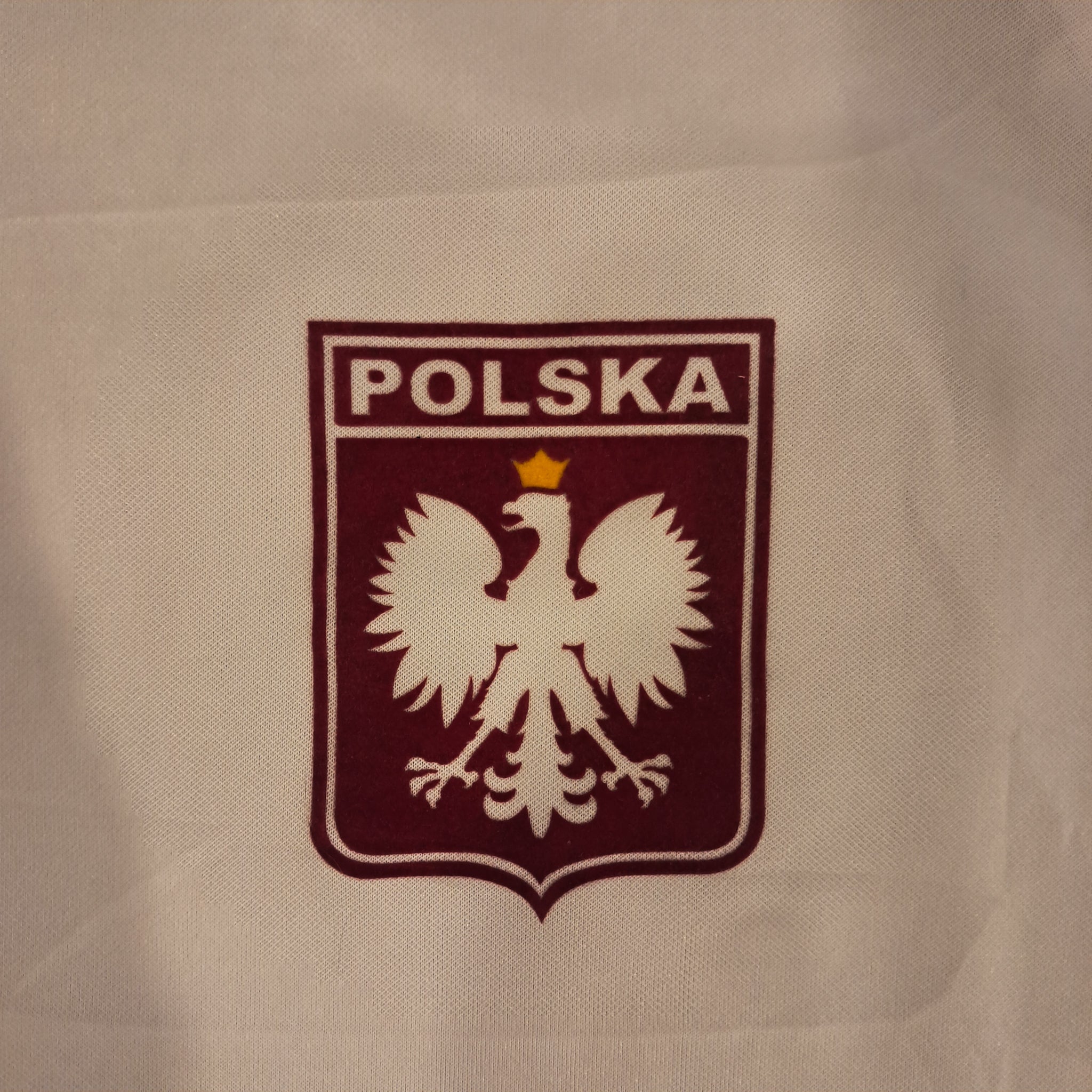 2000 Poland Jersey - XXL