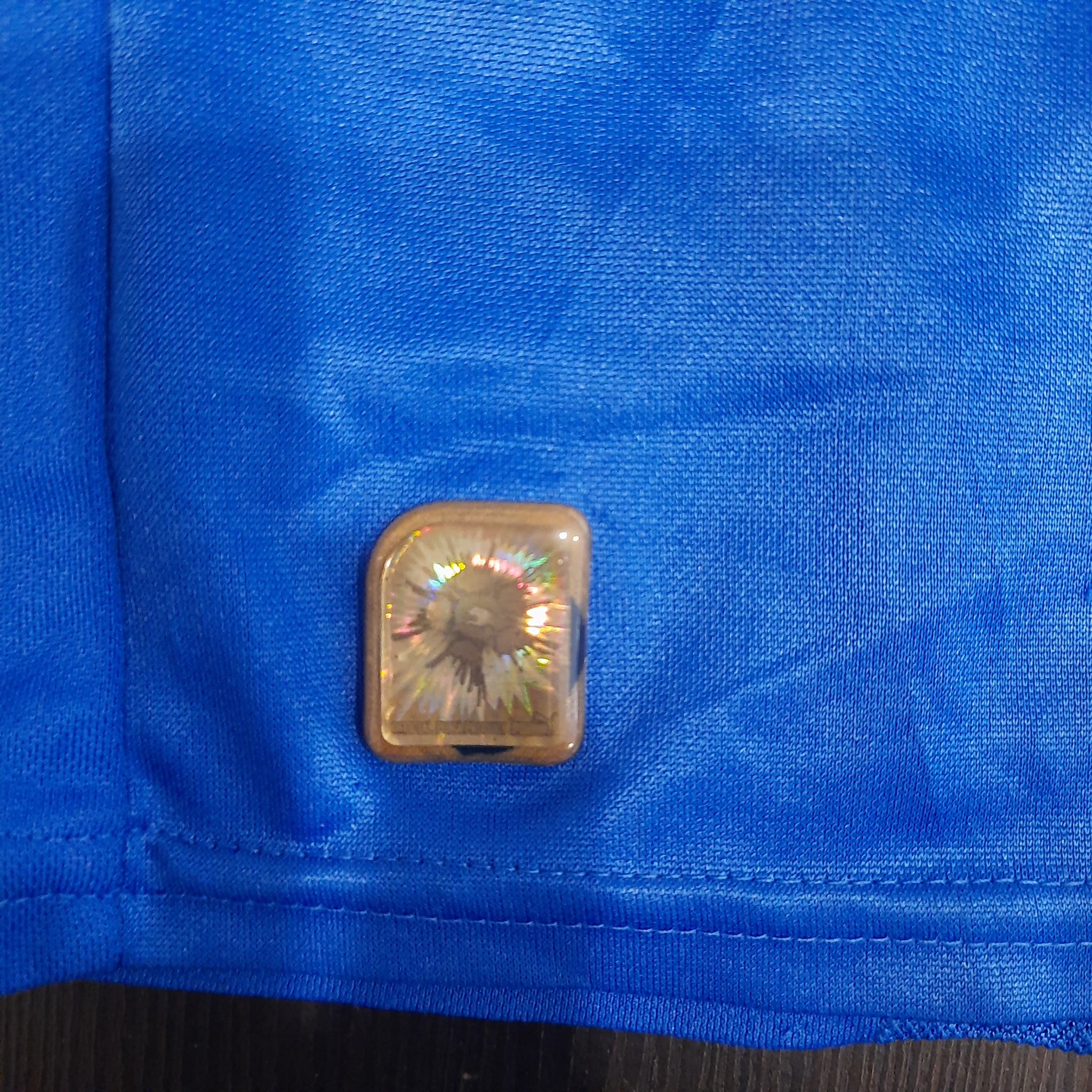 2010 Italy Home Jersey - XL