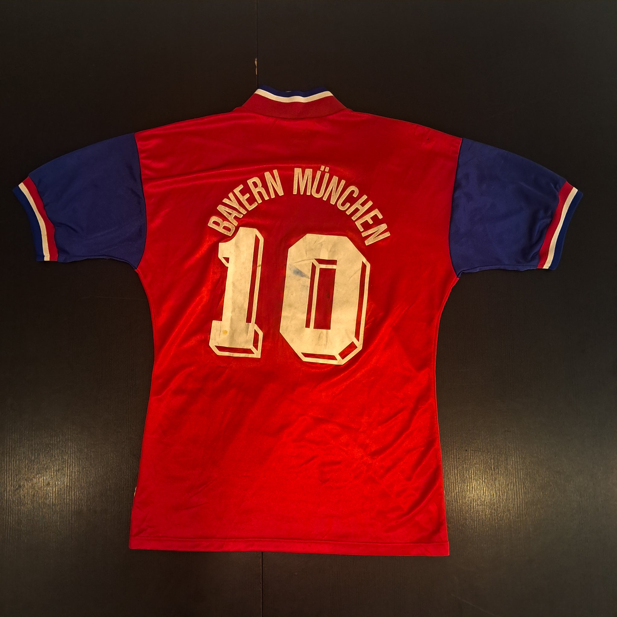 1993-95 Bayern Munich Home Jersey - M