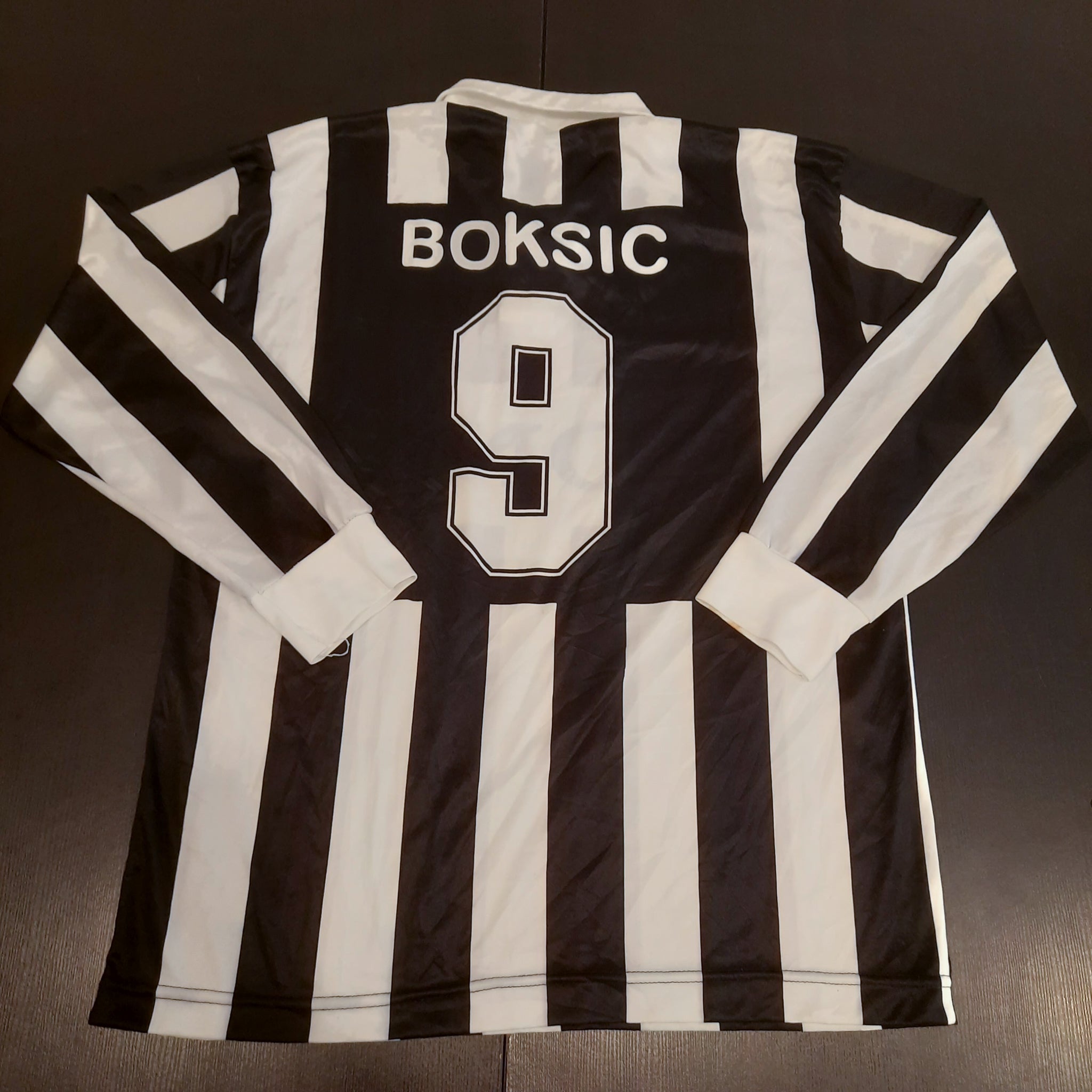 1995-96 Juventus Home Jersey - XL