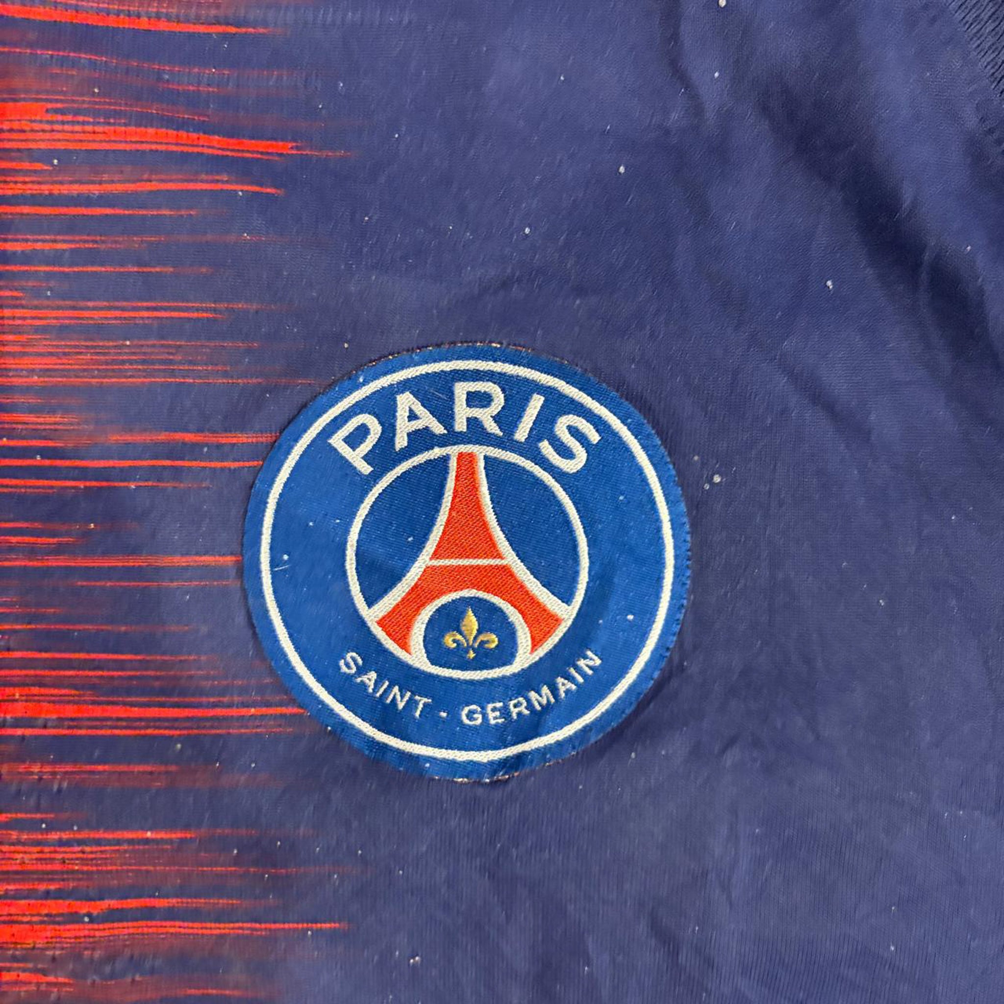 2018 PSG Jersey - L