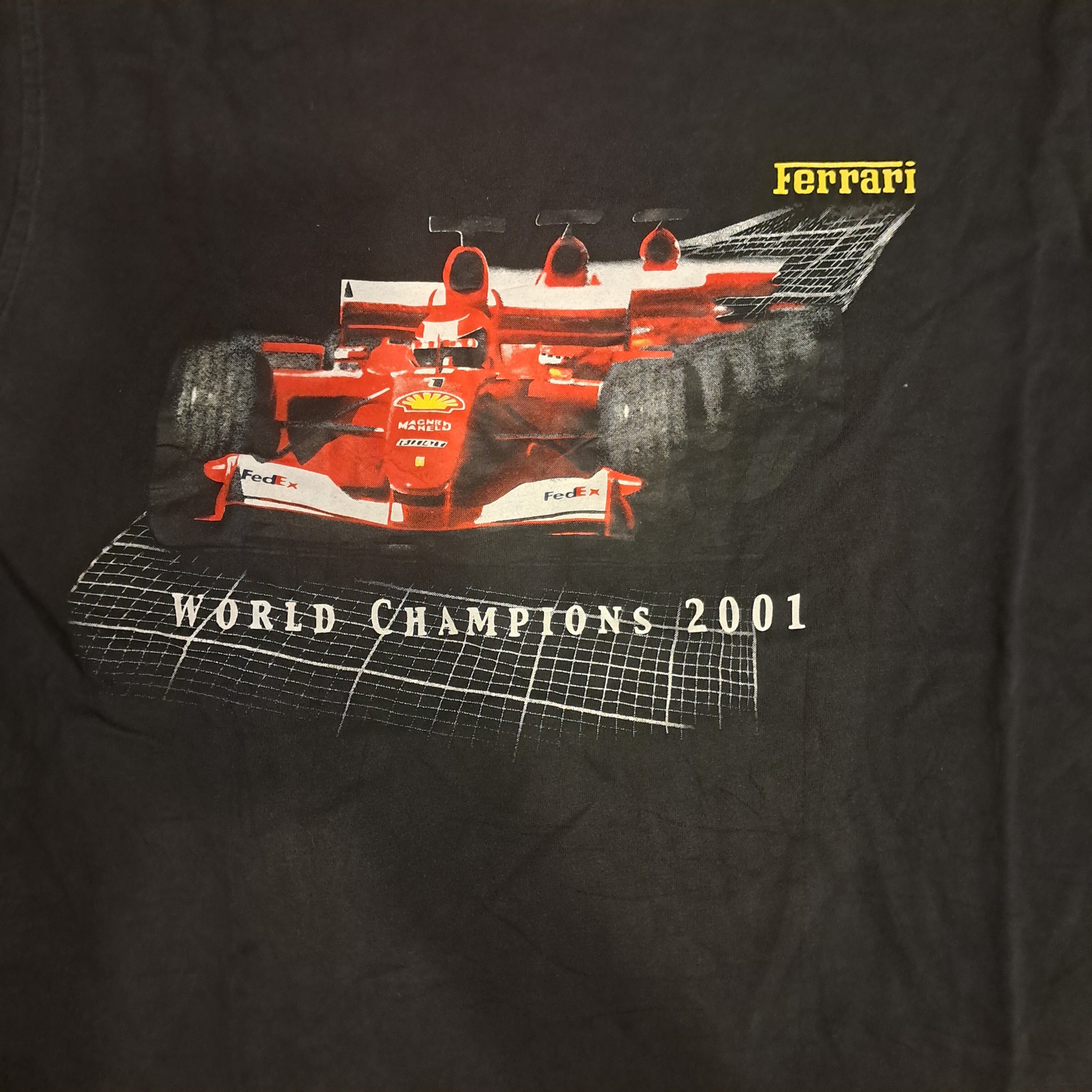 1999 Ferrari T-Shirt - L