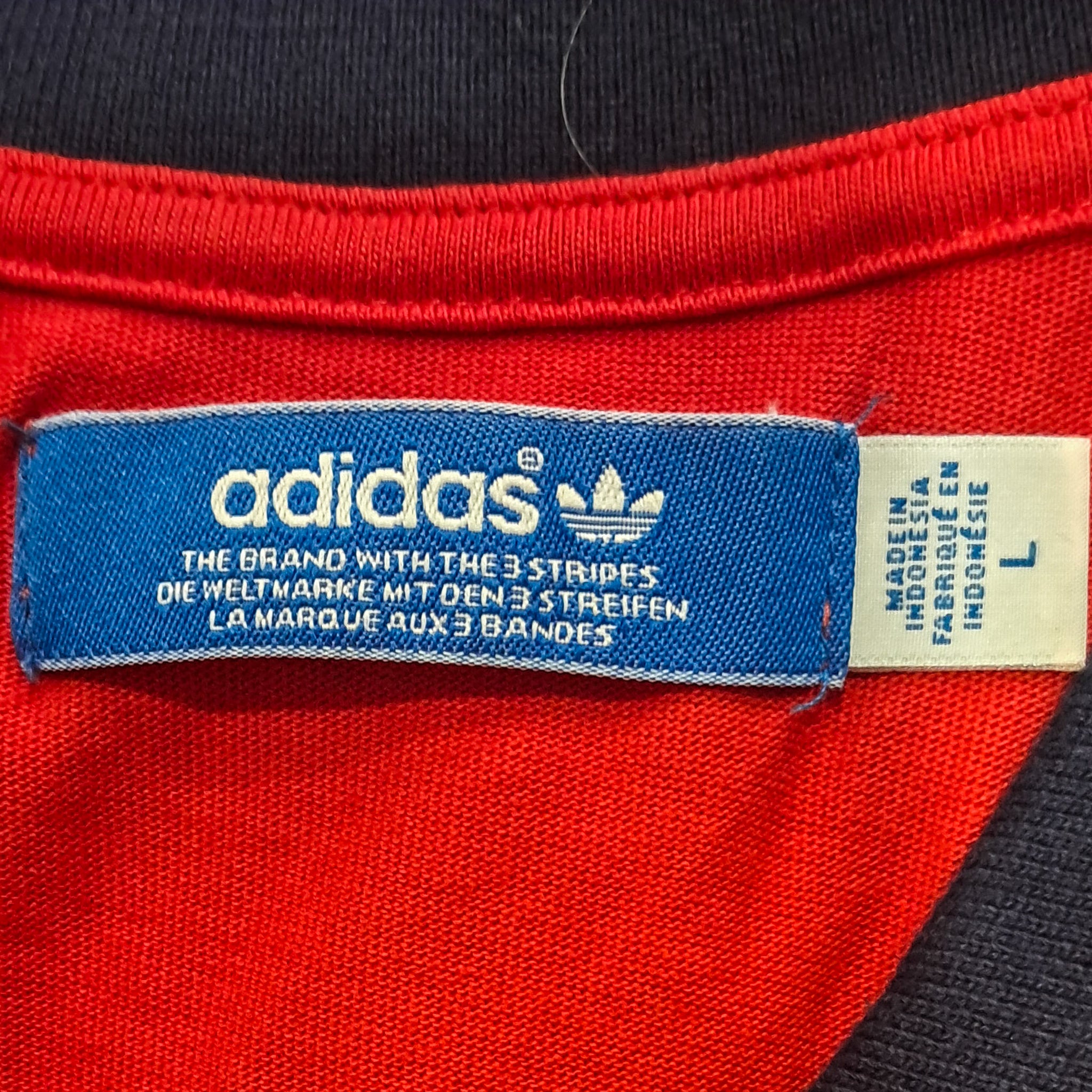 1994 Spain Jersey - L