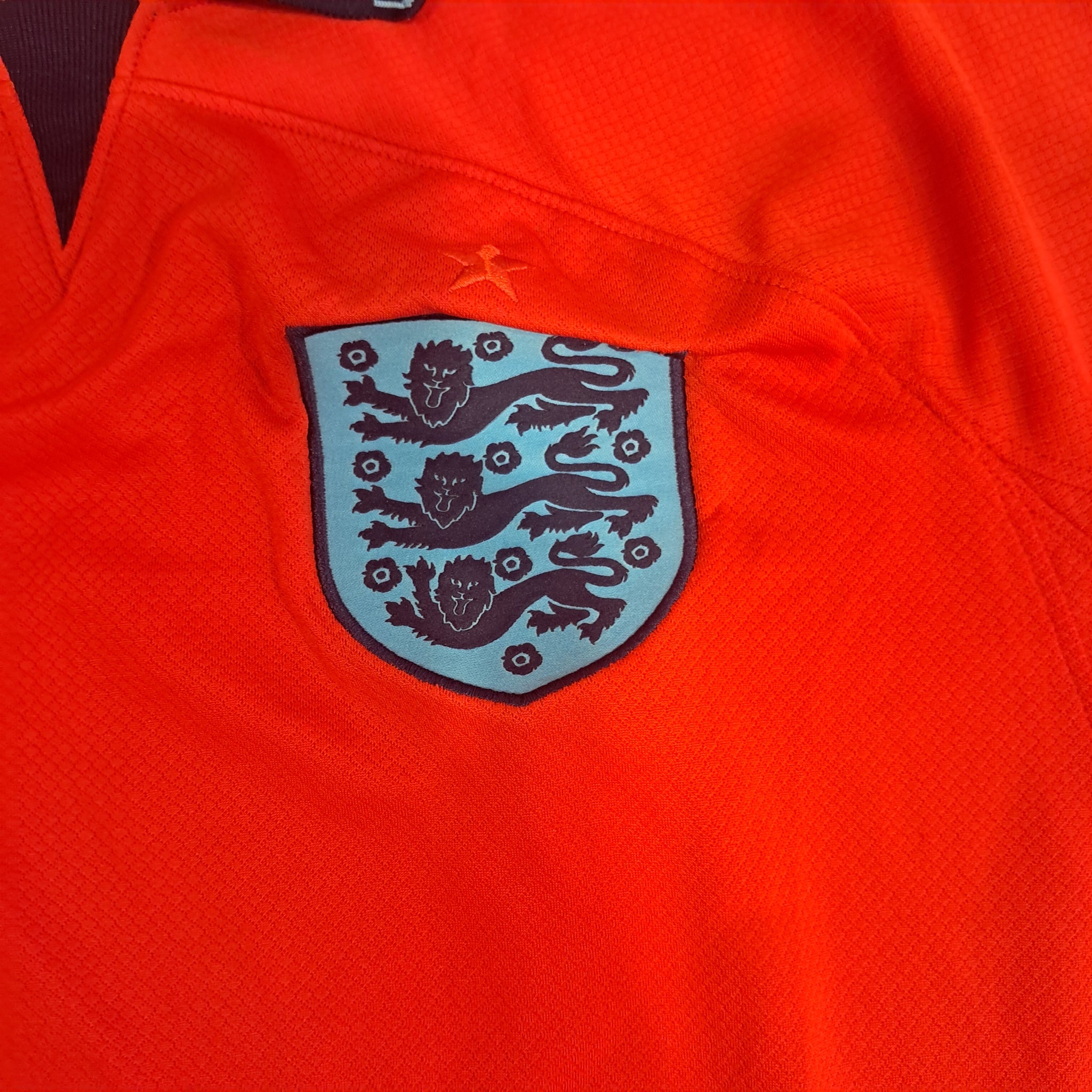 2022 England Away Jersey - M
