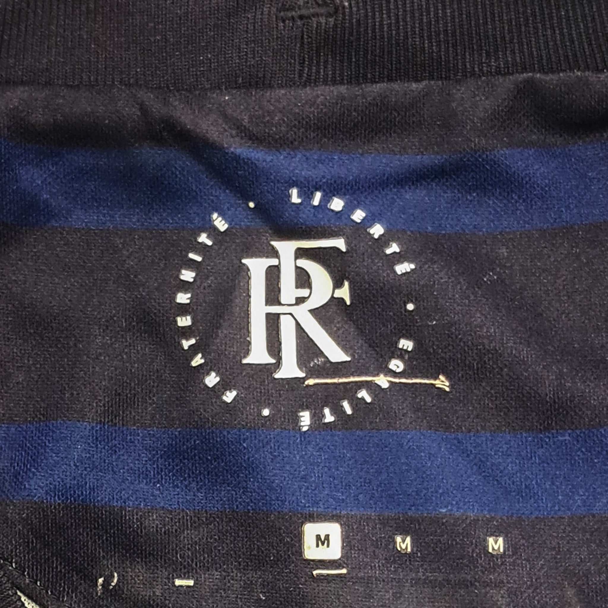 2020 France Home Jersey - XL