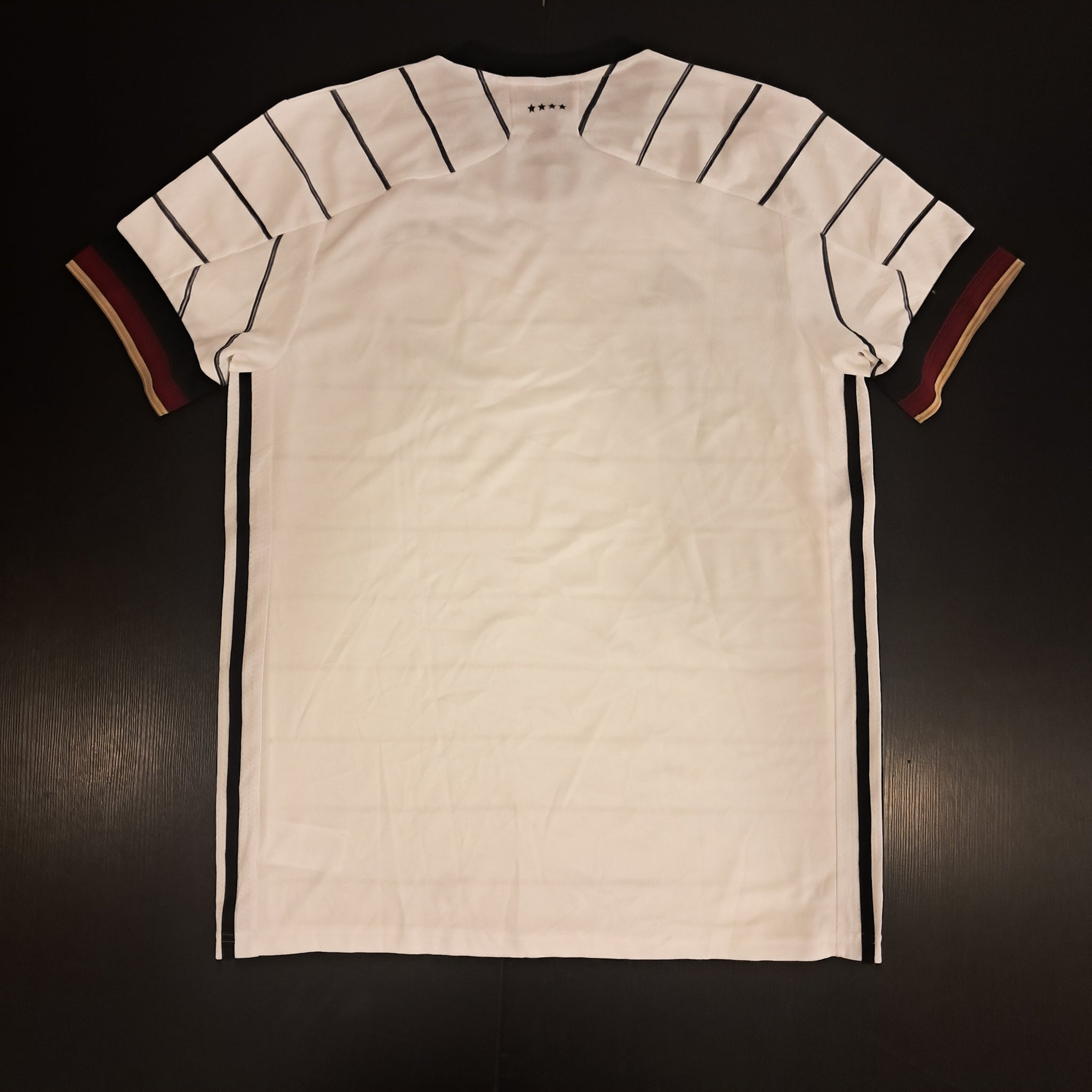 2020 Germany Home Jersey - L