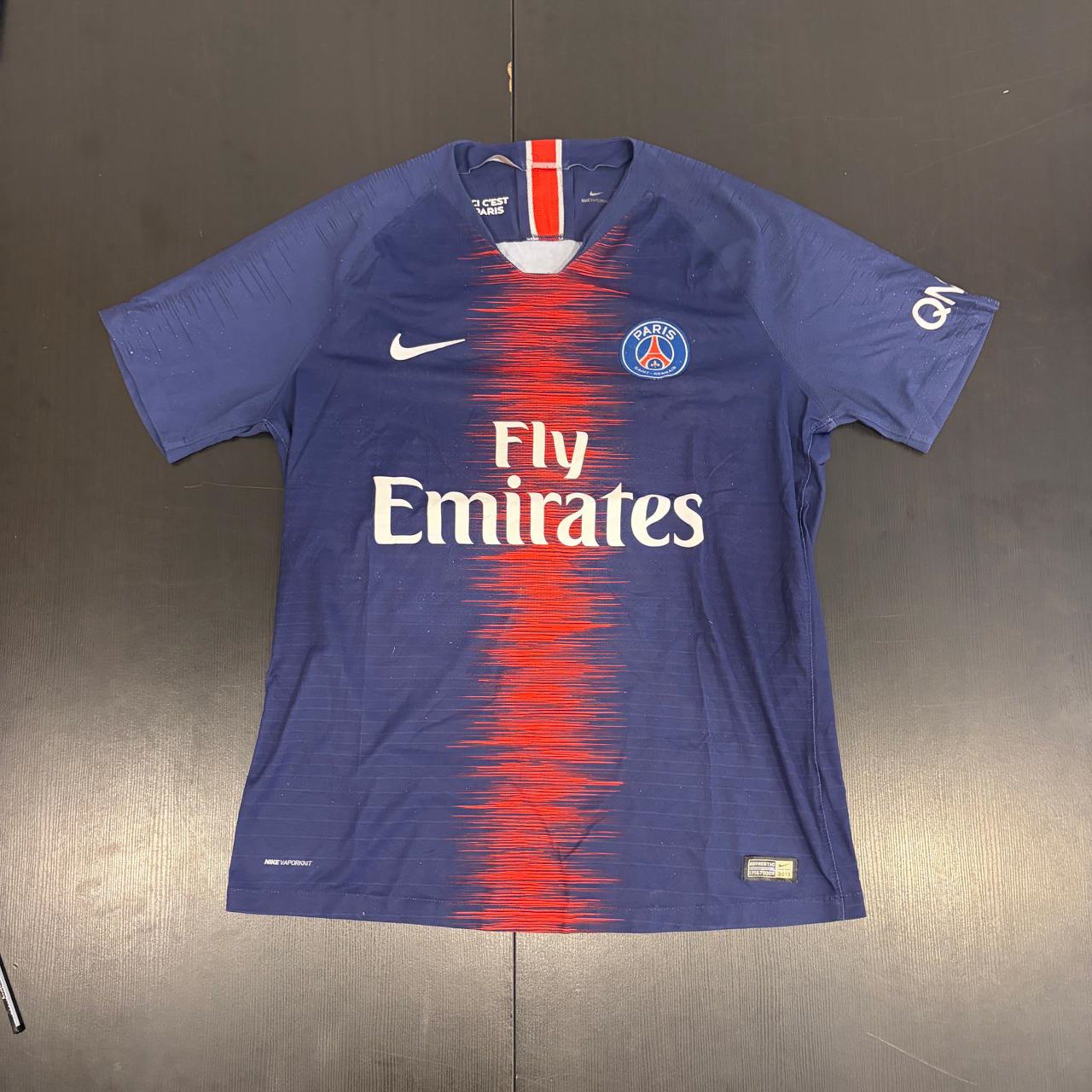 2018 PSG Jersey - L