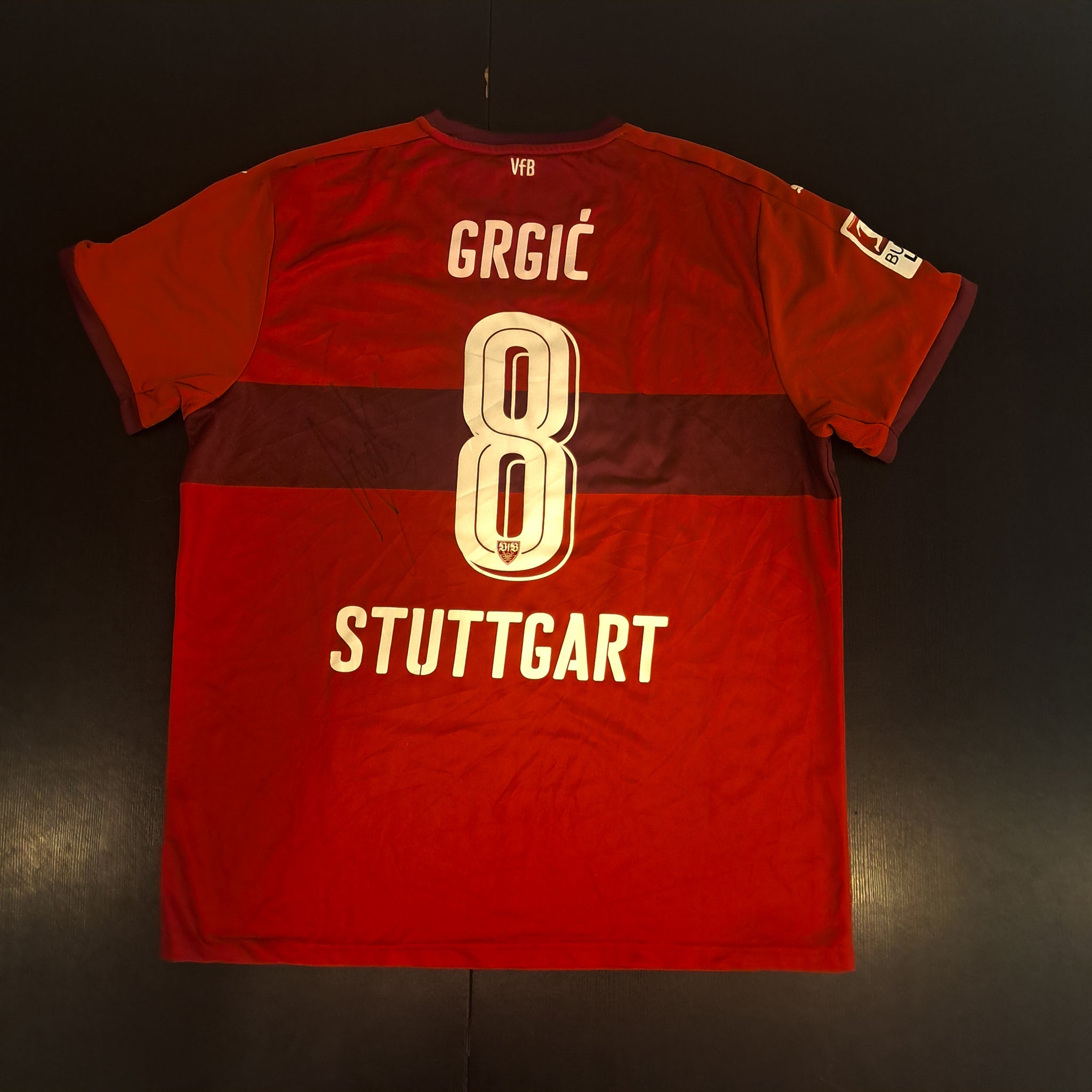 Stuttgart Jersey - XXL