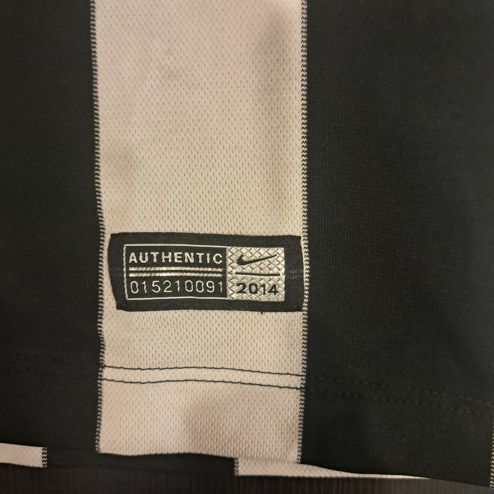 2012-13 Juventus Pogba Home Jersey - M