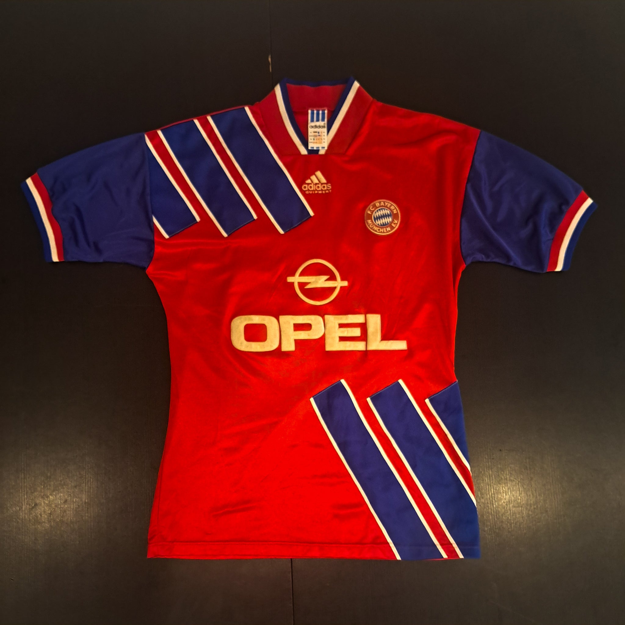 1993-95 Bayern Munich Home Jersey - M