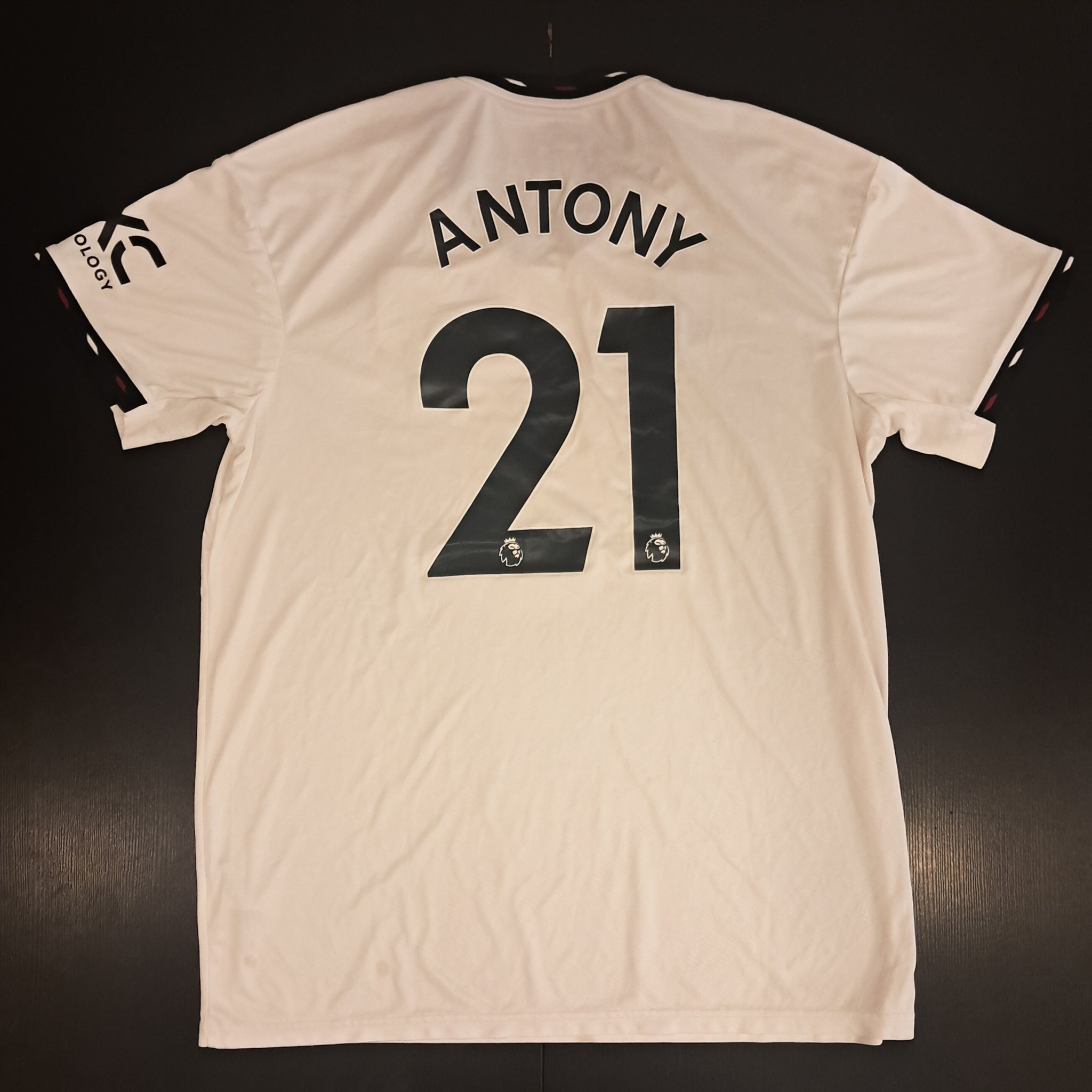 2024-25 Manchester United Antony Jersey - XL