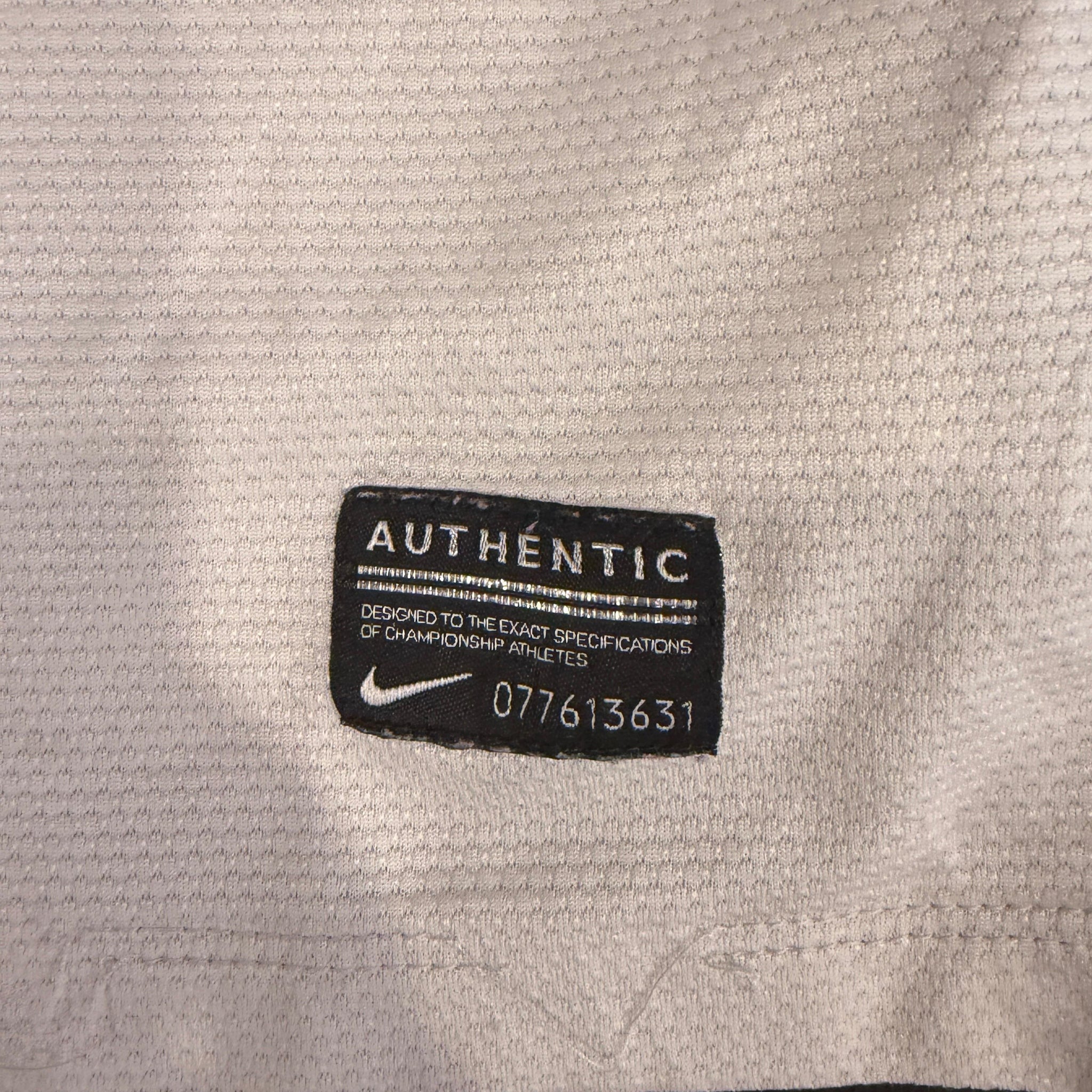 2013-14 PSG Ibrahimovic Away Jersey - XL